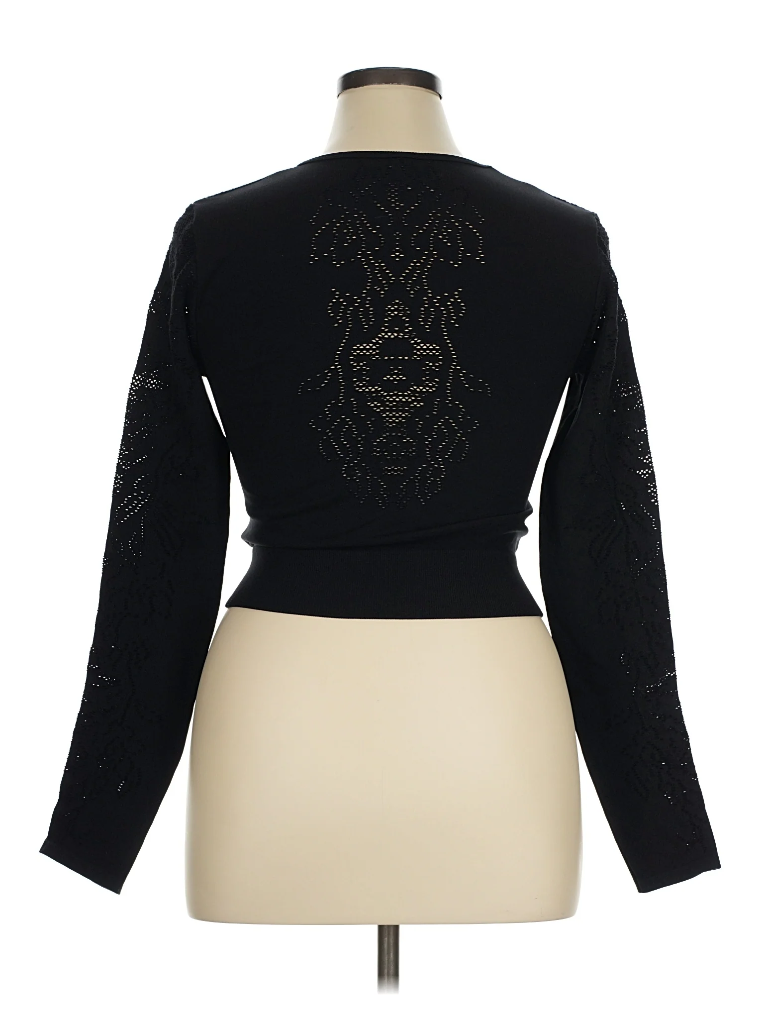 Long Sleeve Top - Image 2