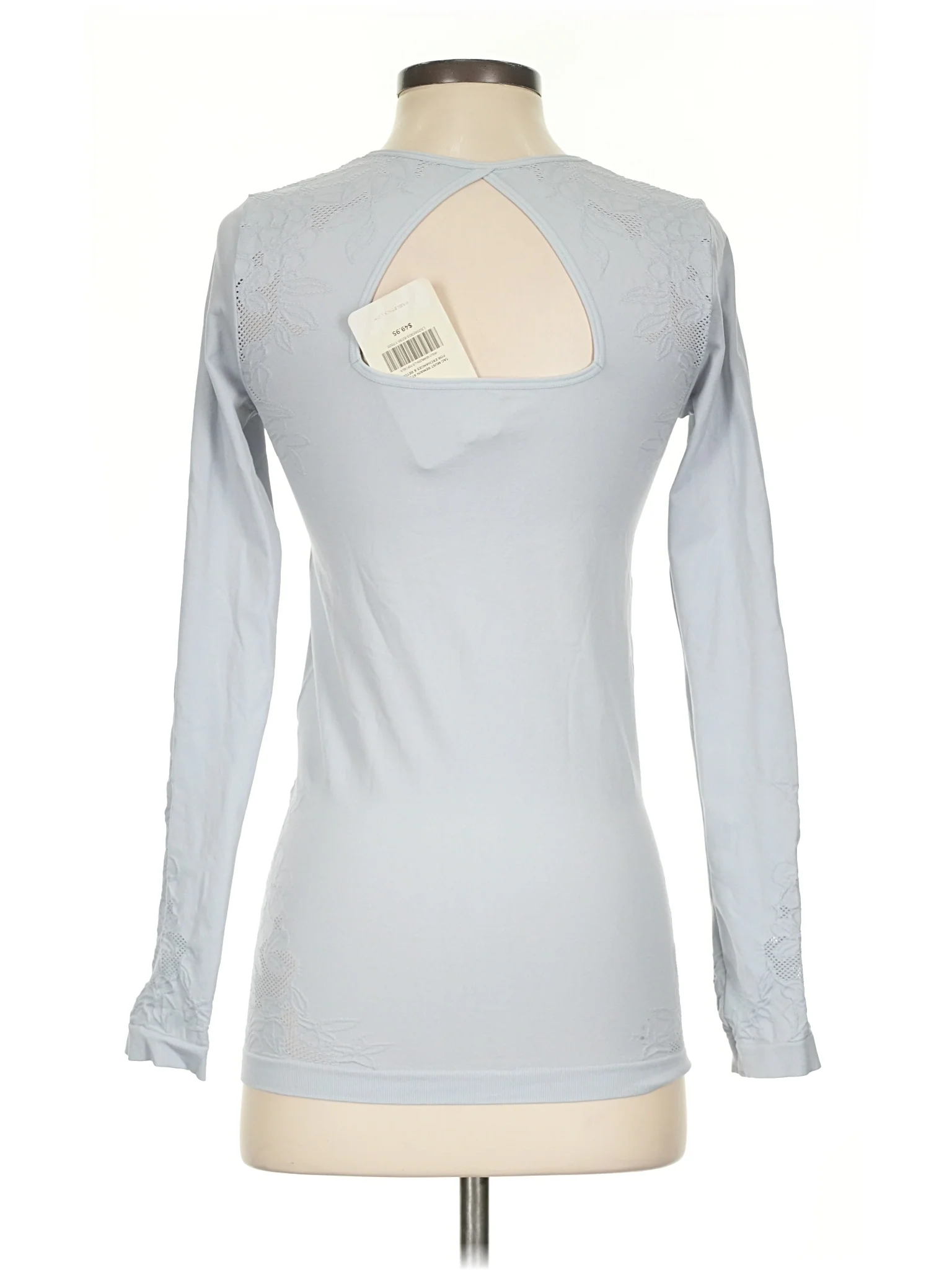 Long Sleeve Top - Image 2