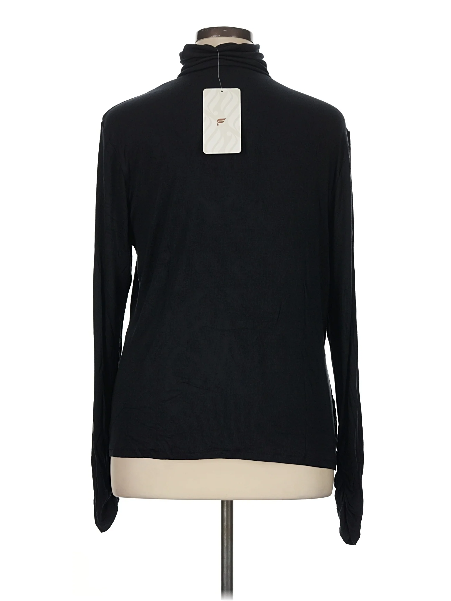 Long Sleeve Turtleneck - Image 2