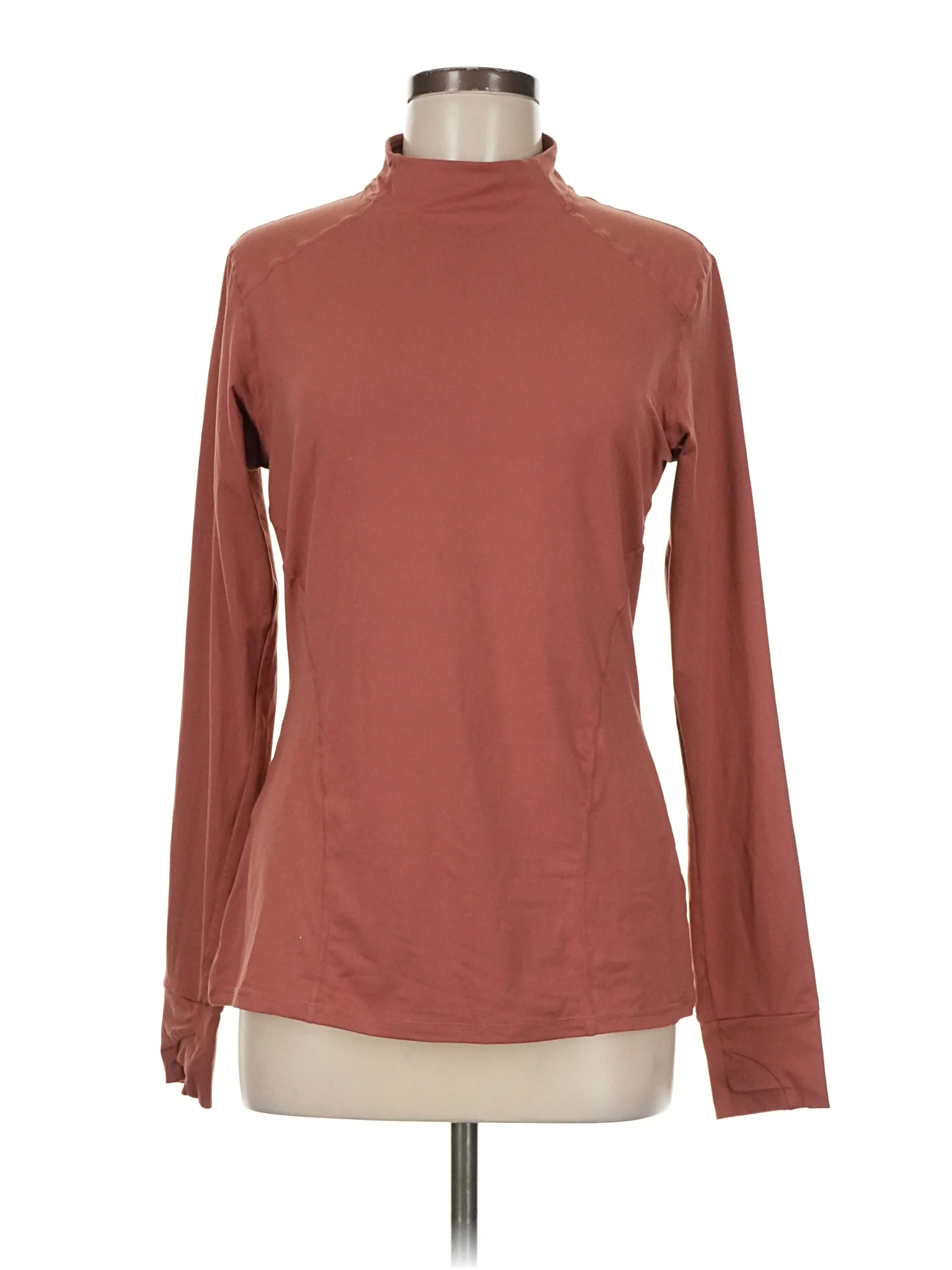 Long Sleeve Turtleneck