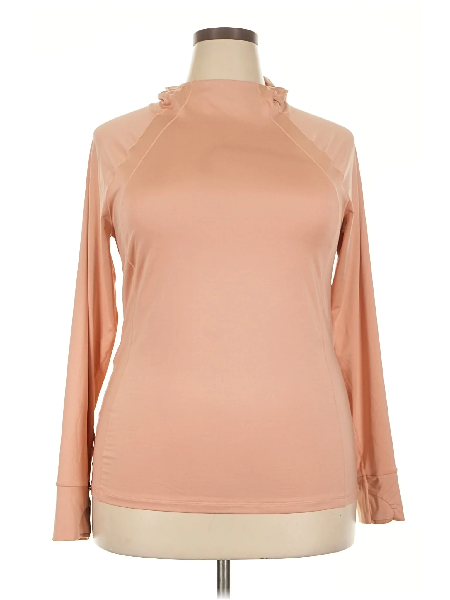 Long Sleeve Turtleneck