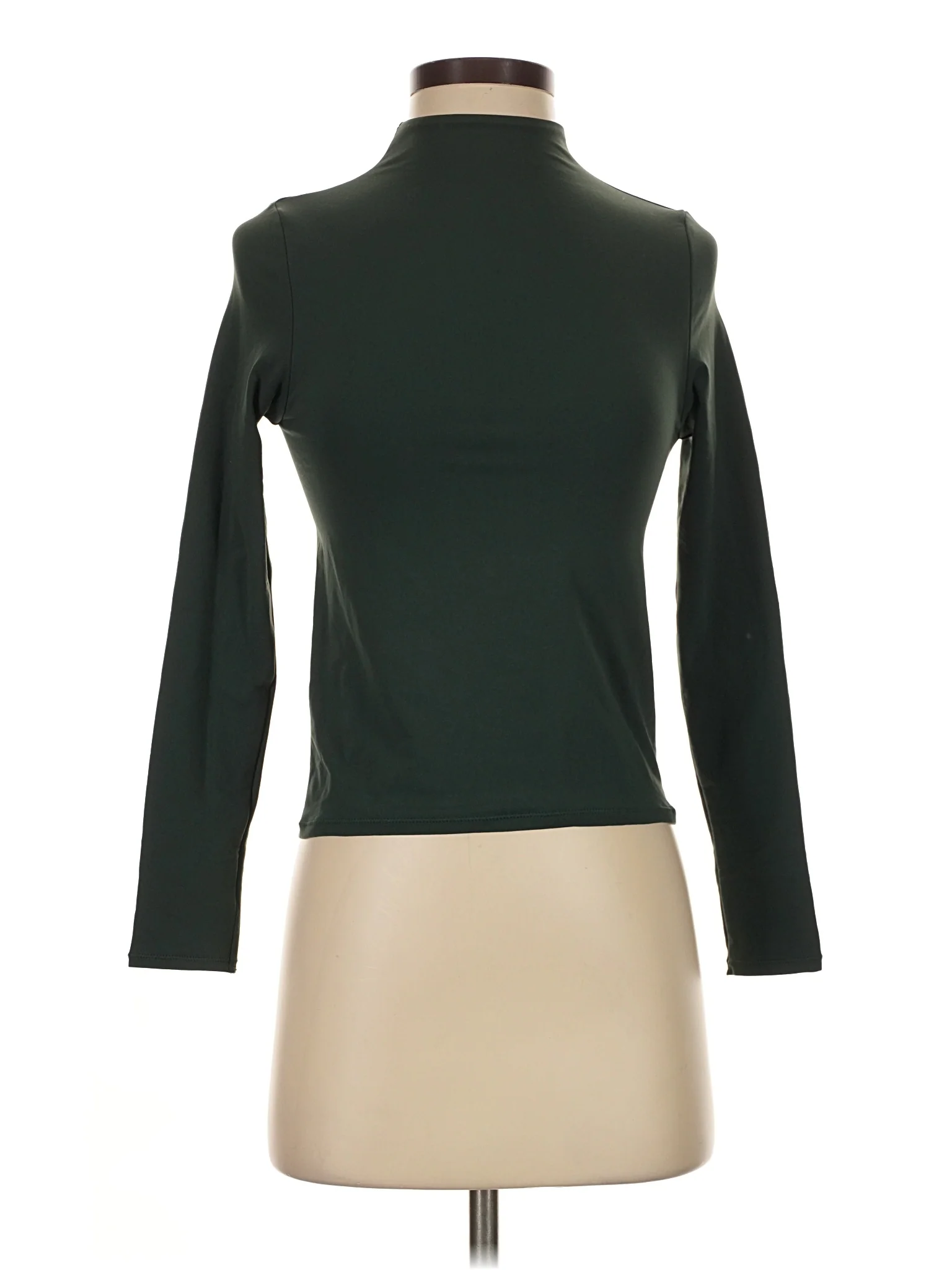 Long Sleeve Turtleneck