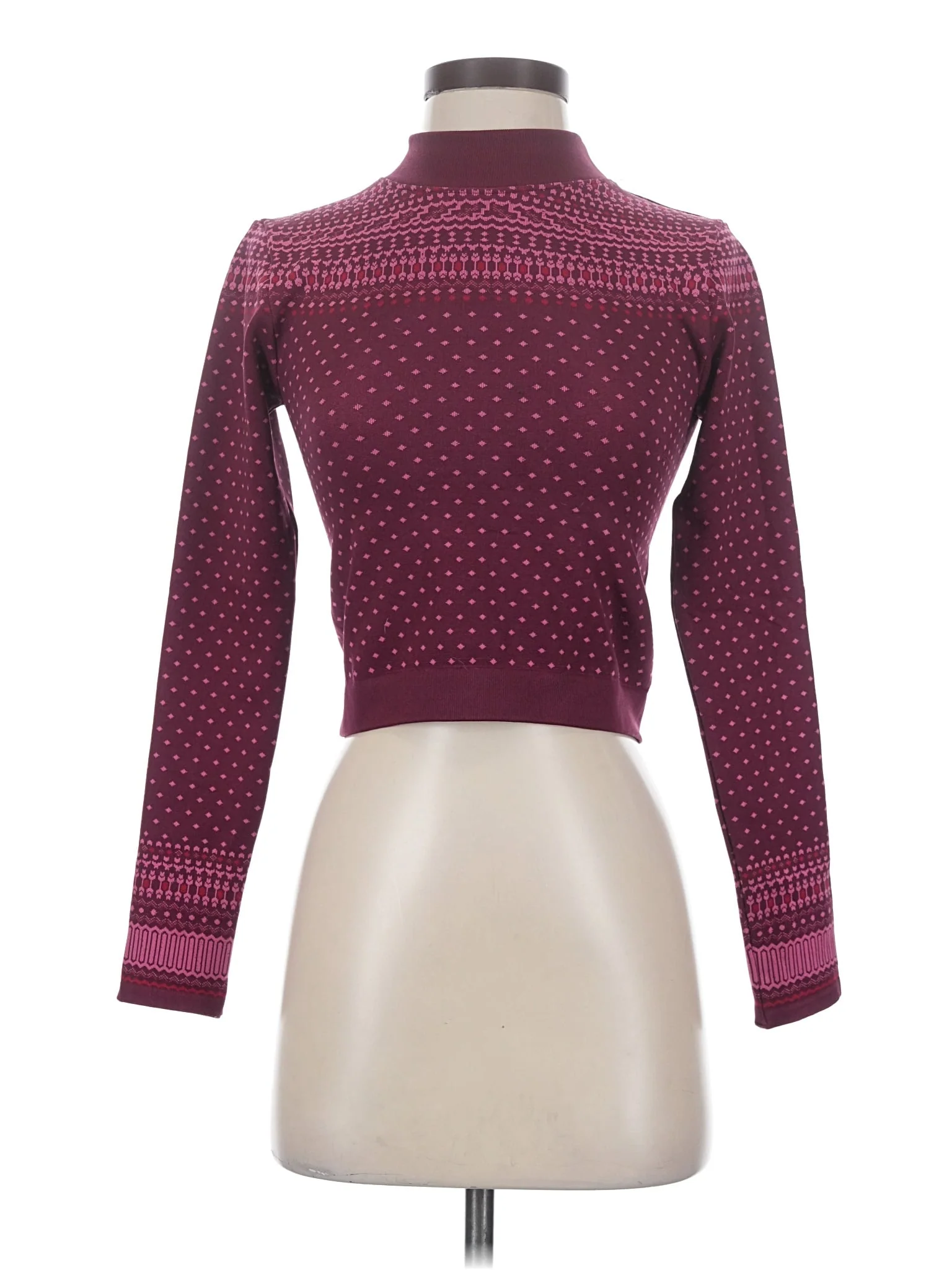 Long Sleeve Turtleneck