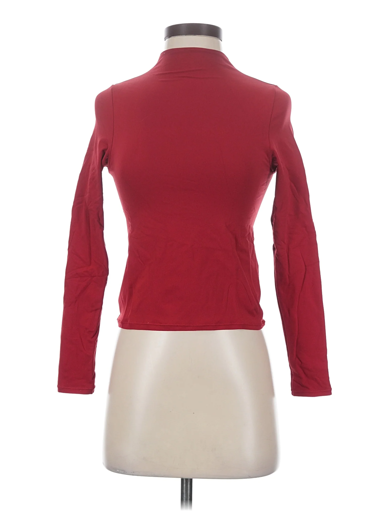 Long Sleeve Turtleneck