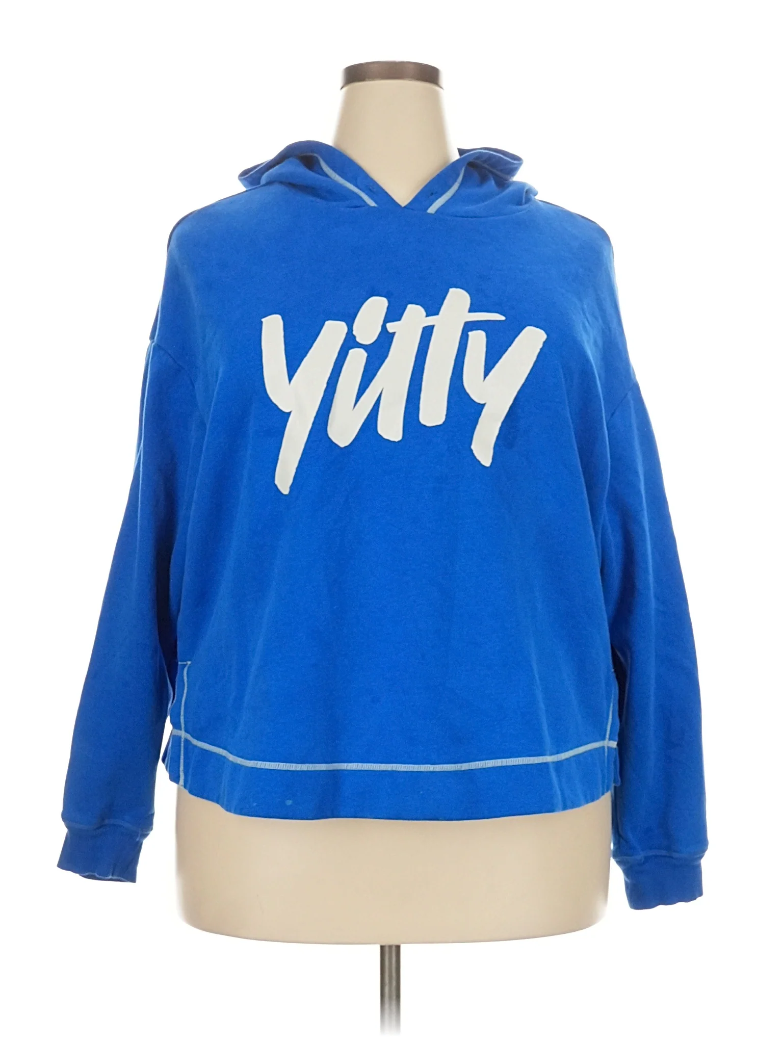 Pullover Hoodie