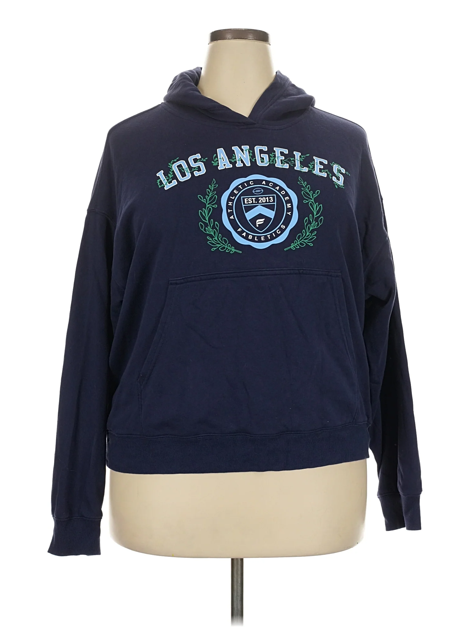 Pullover Hoodie