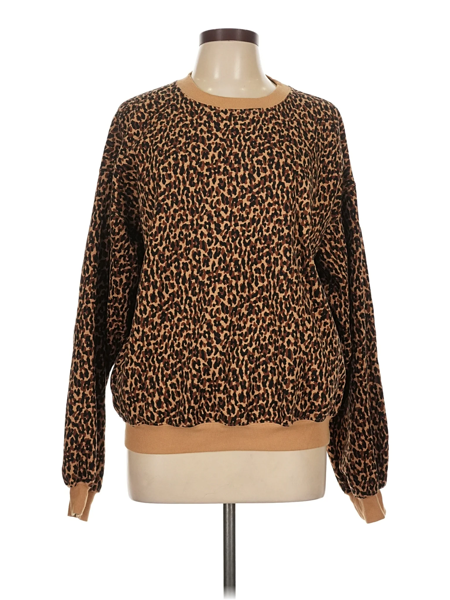 Pullover Sweater