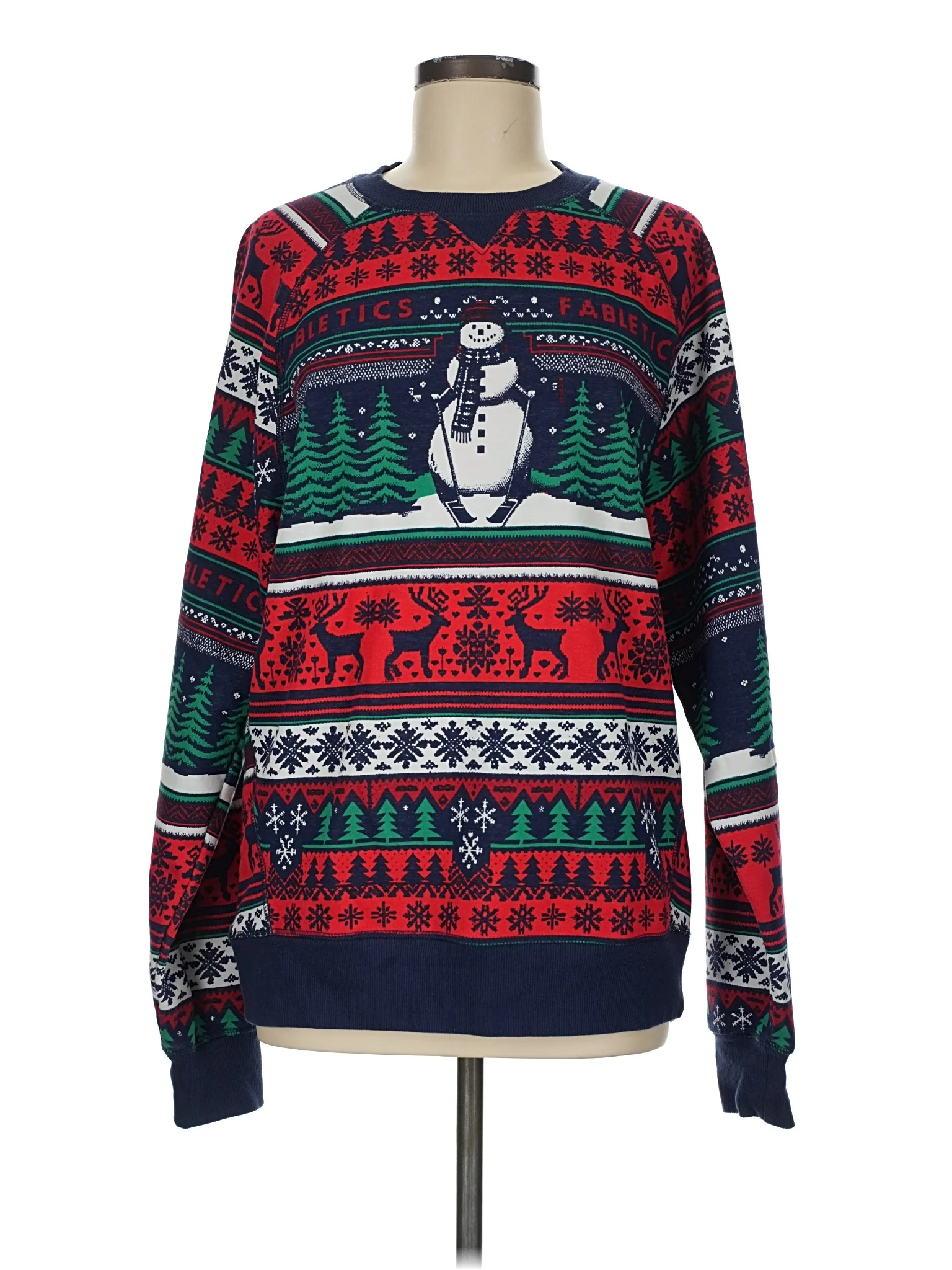 Pullover Sweater