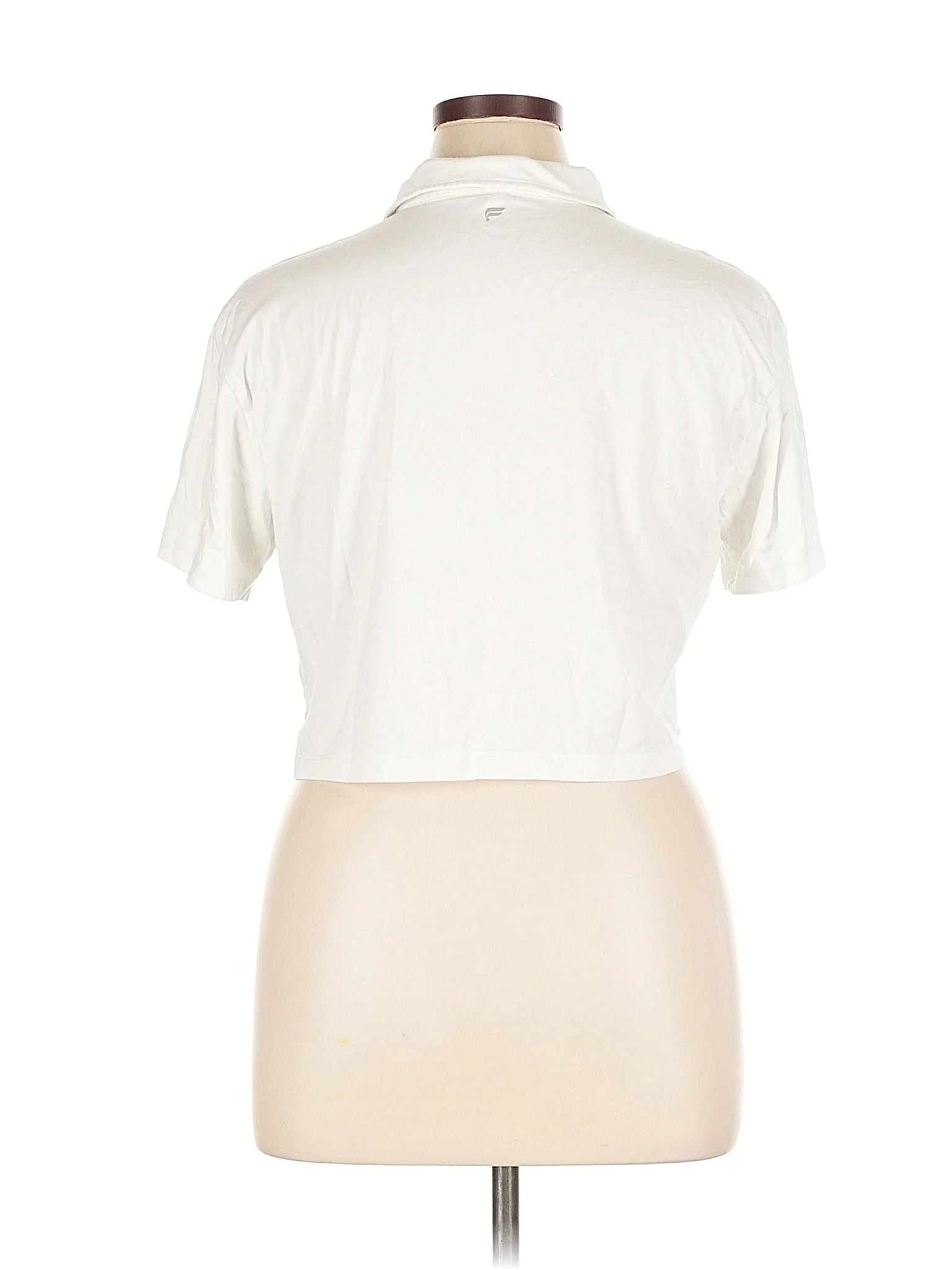 Short Sleeve Blouse - Image 2