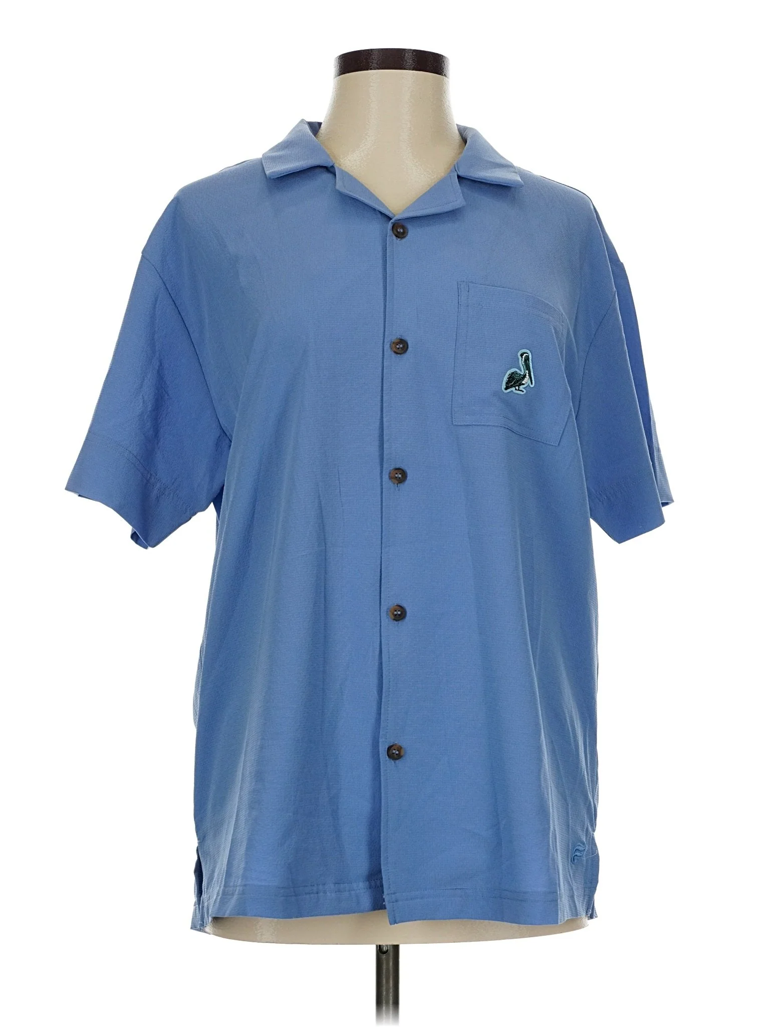 Short Sleeve Blouse