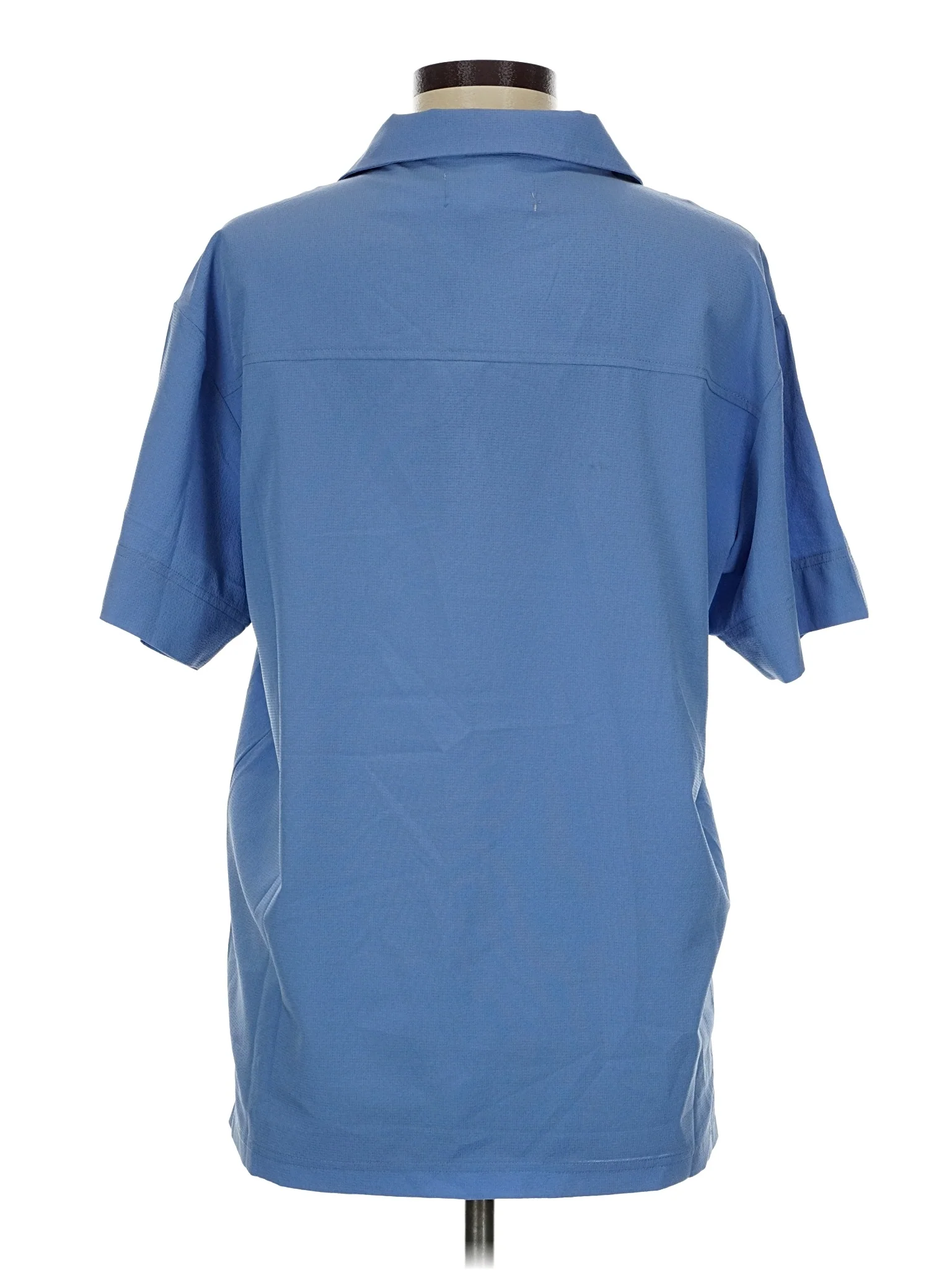 Short Sleeve Blouse - Image 2