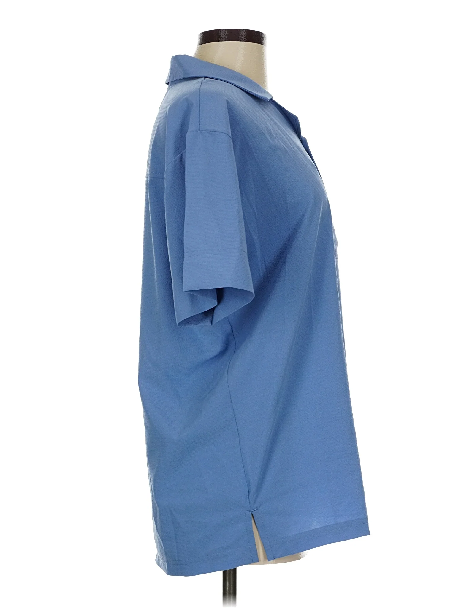 Short Sleeve Blouse - Image 3
