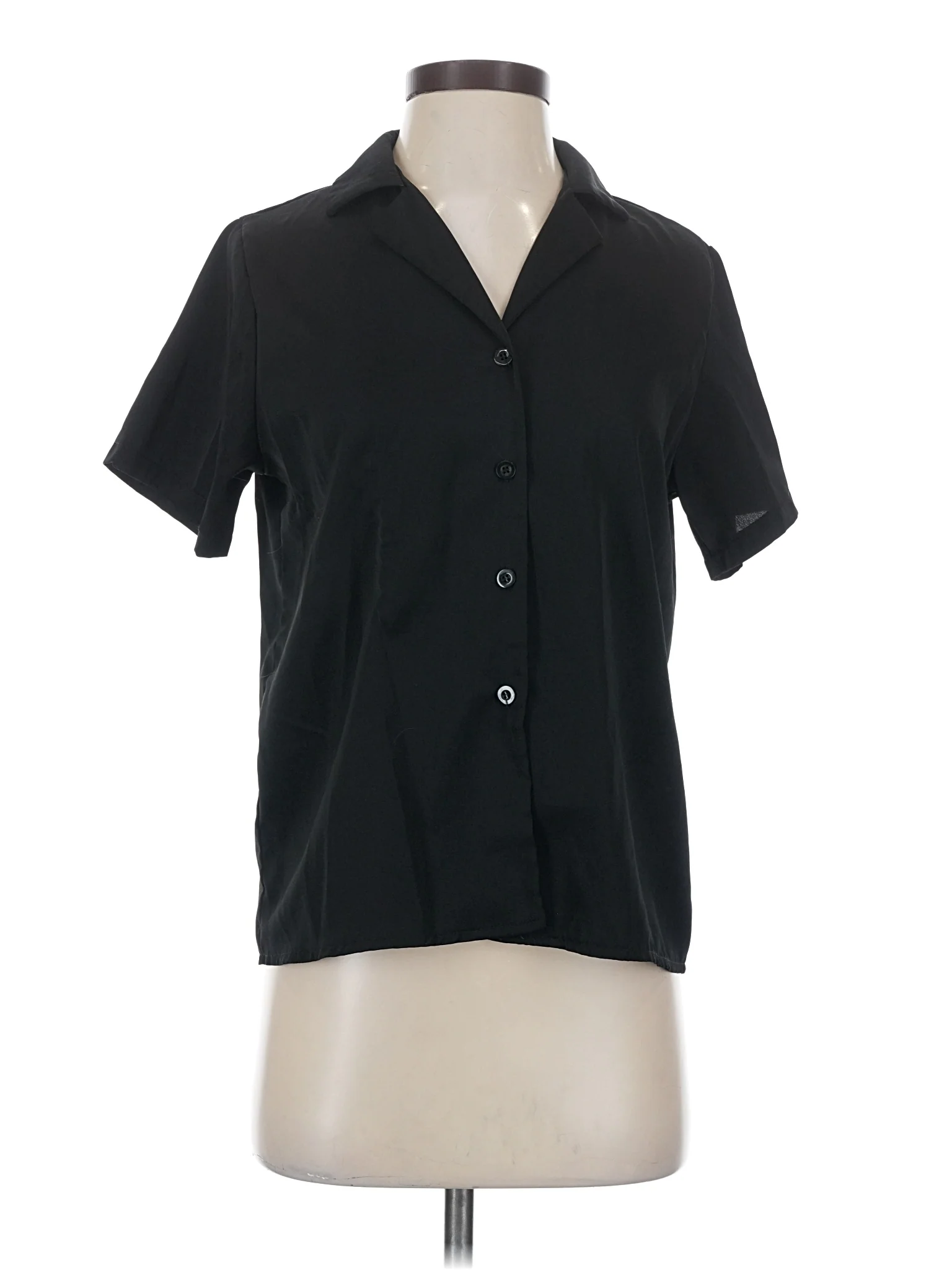 Short Sleeve Blouse