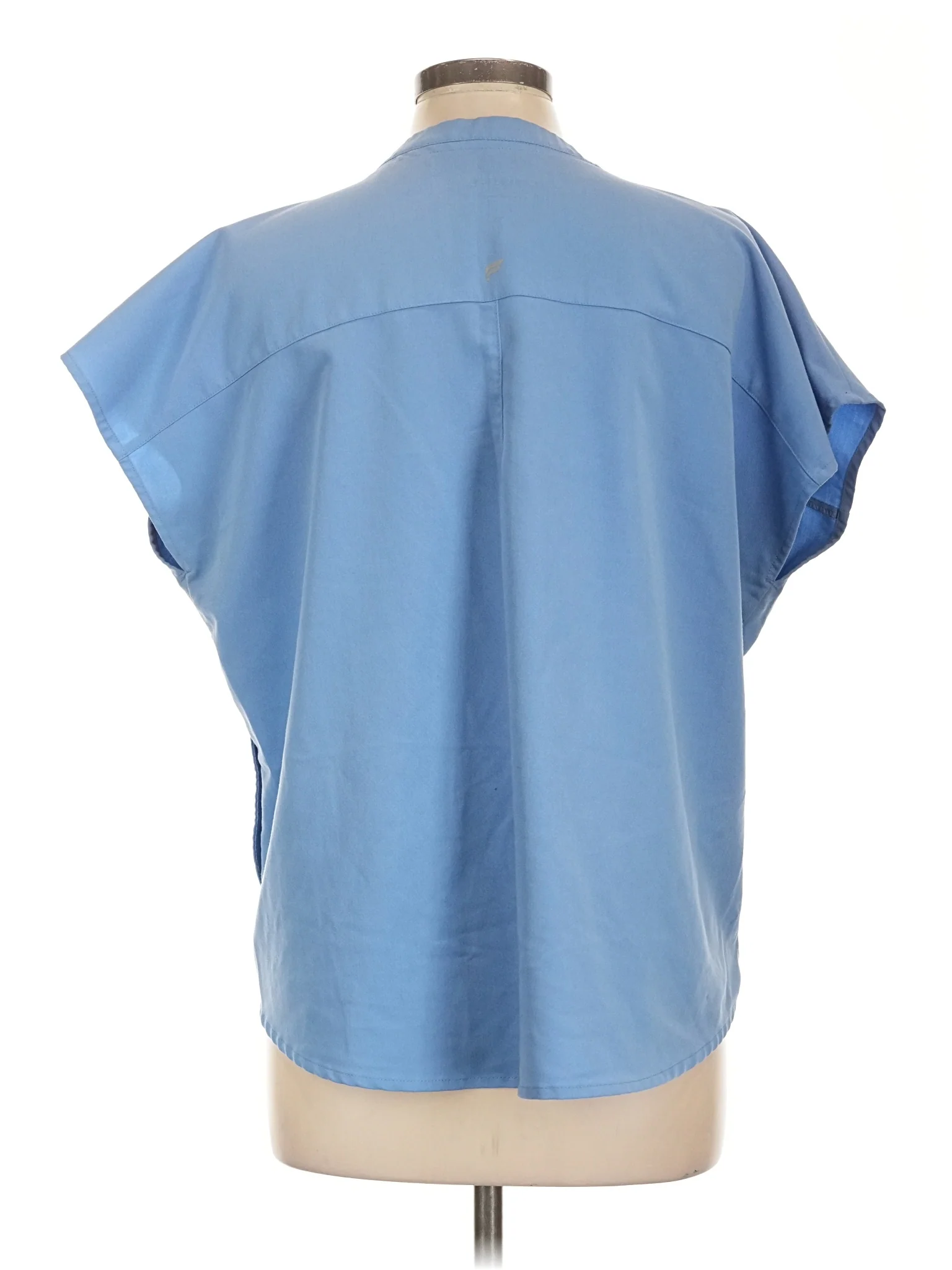 Short Sleeve Blouse - Image 2