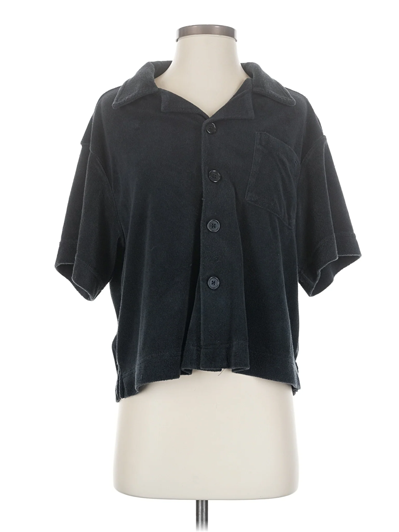 Short Sleeve Blouse