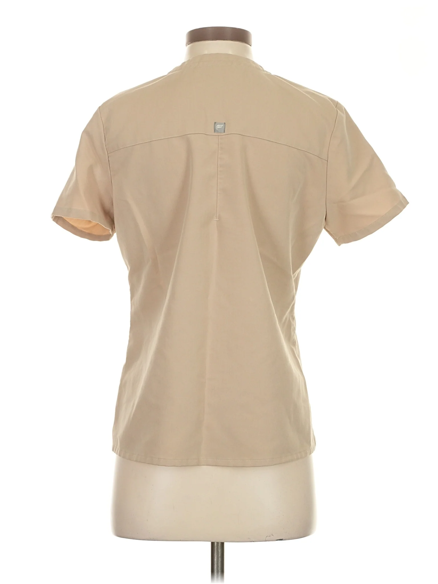 Short Sleeve Blouse - Image 2