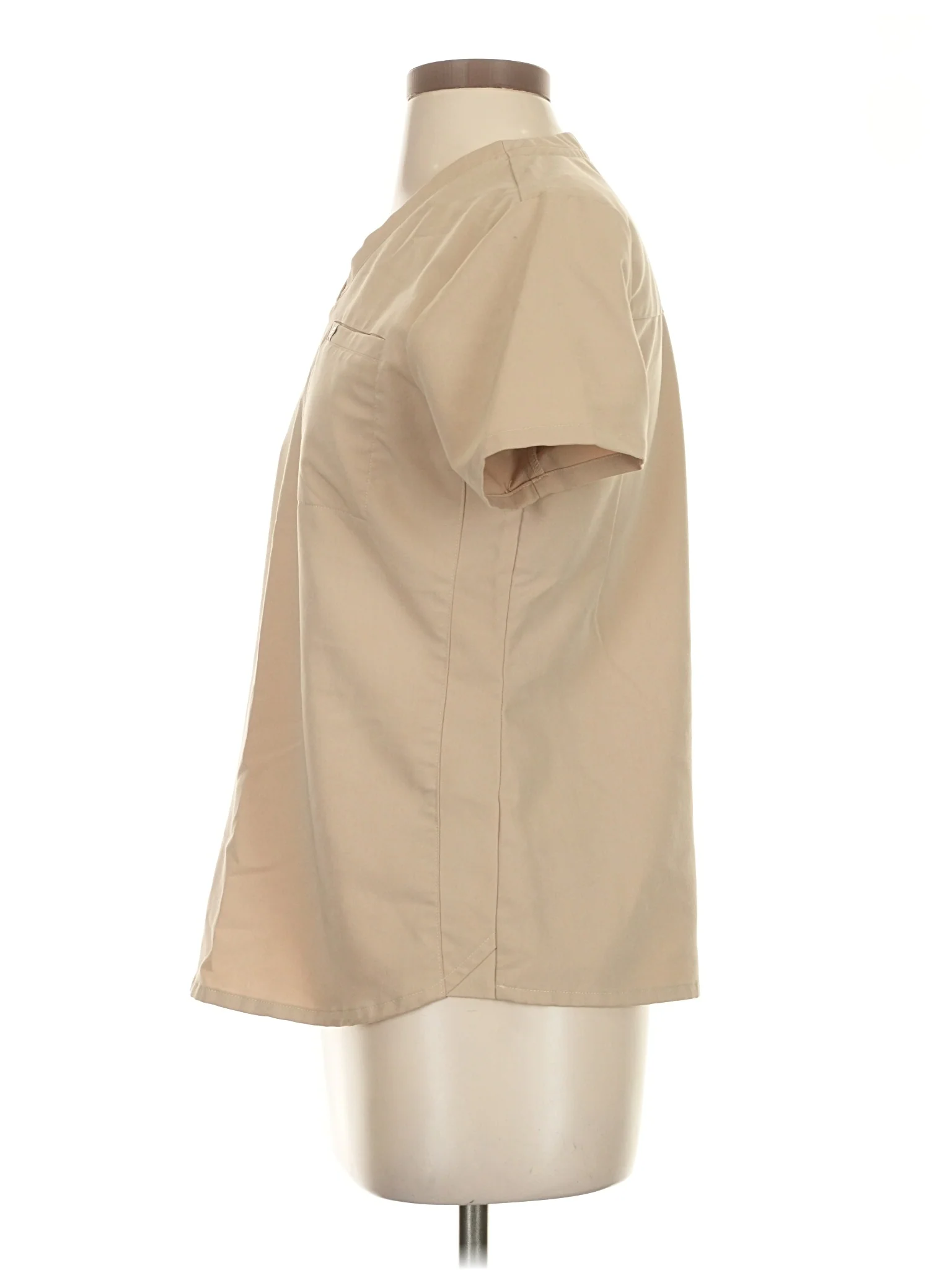 Short Sleeve Blouse - Image 4