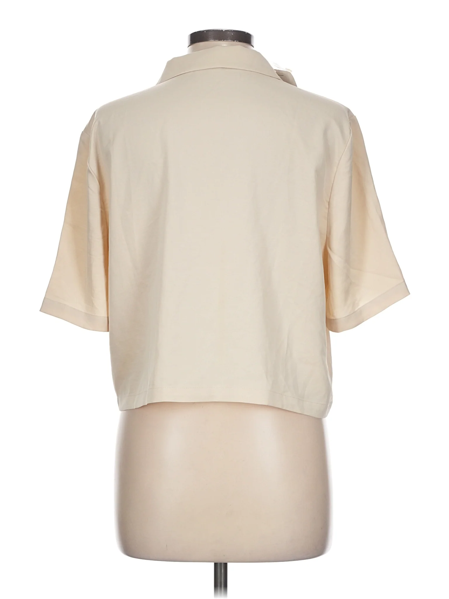 Short Sleeve Blouse - Image 2