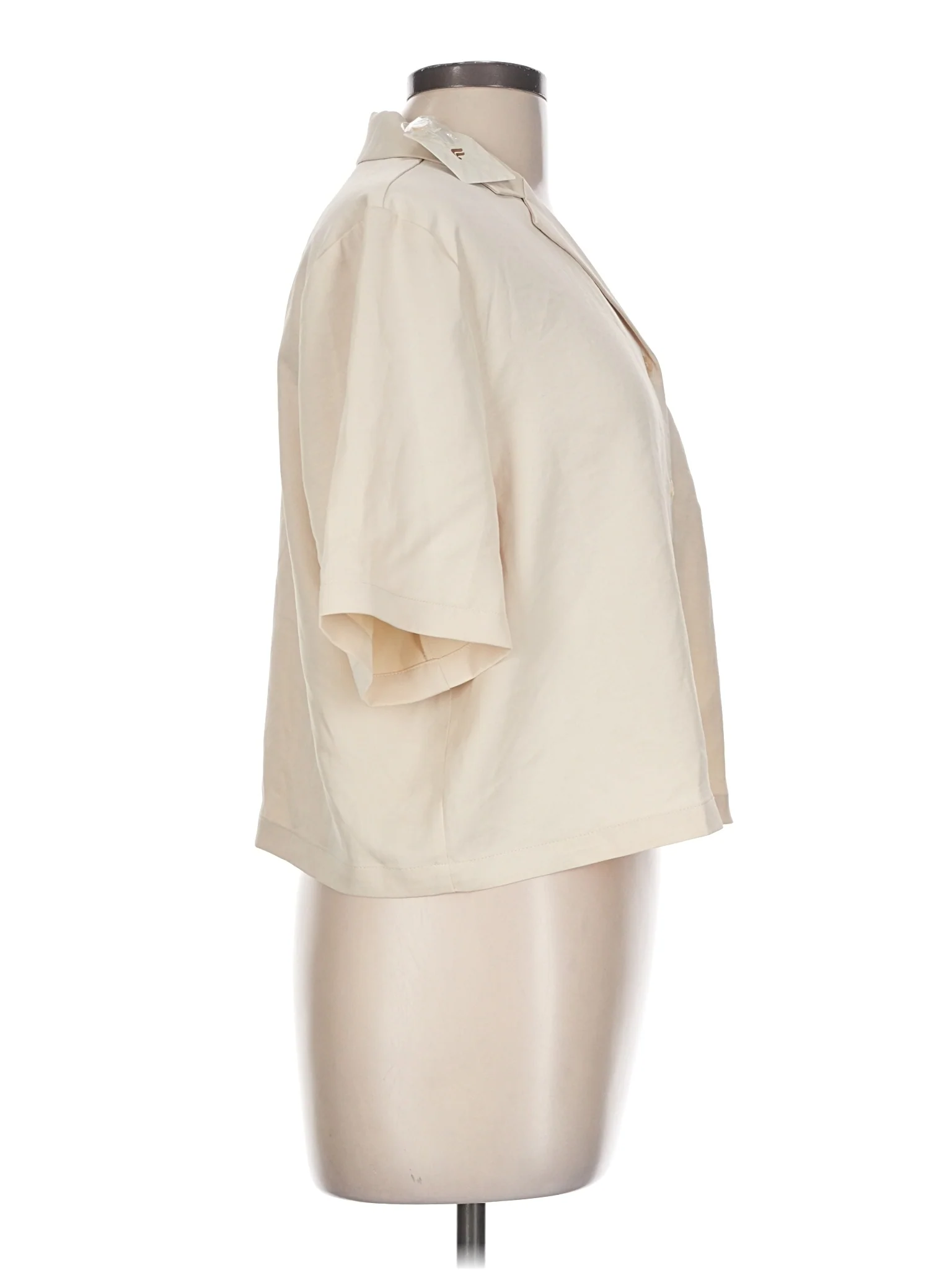Short Sleeve Blouse - Image 3