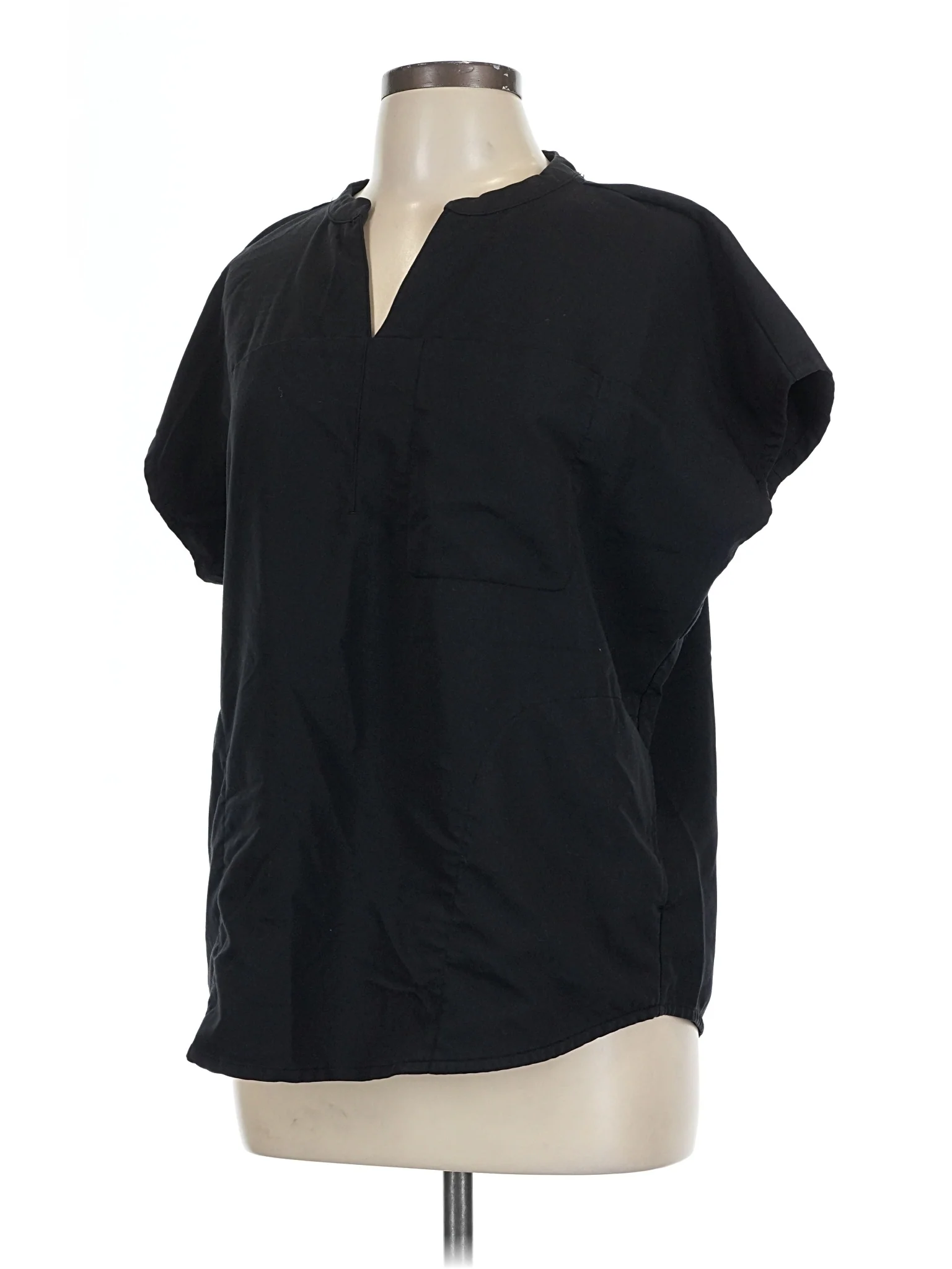 Short Sleeve Blouse