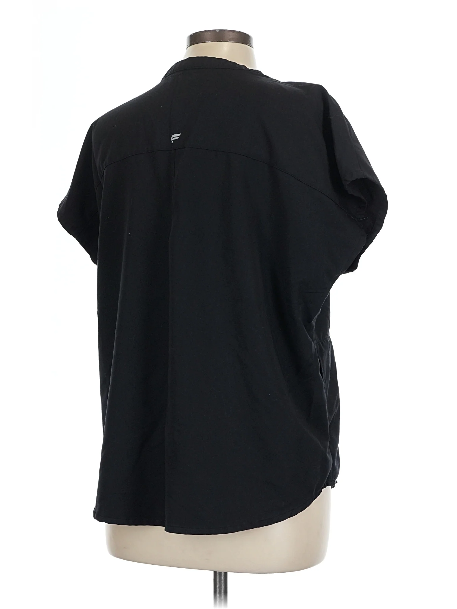 Short Sleeve Blouse - Image 2