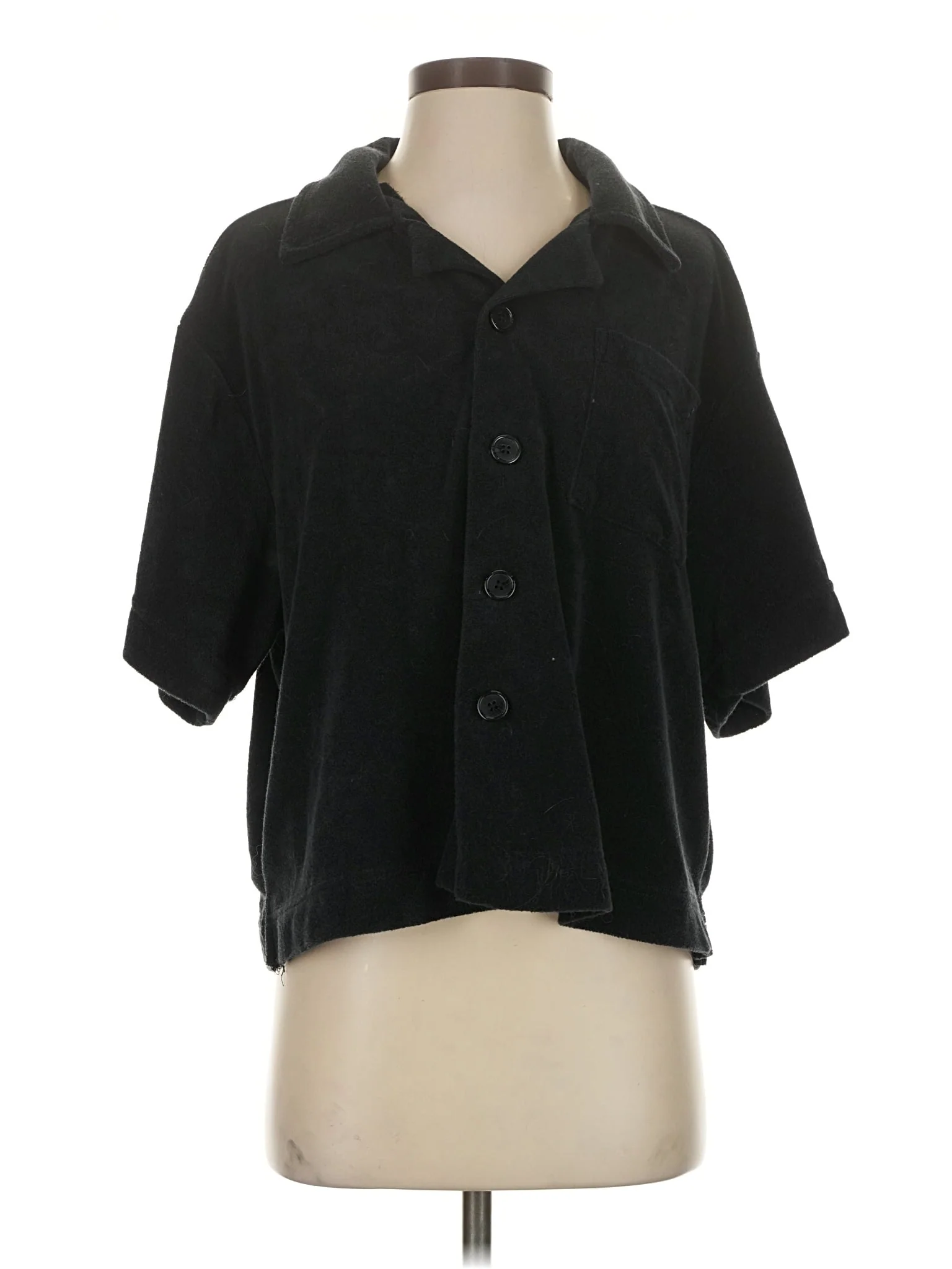 Short Sleeve Blouse
