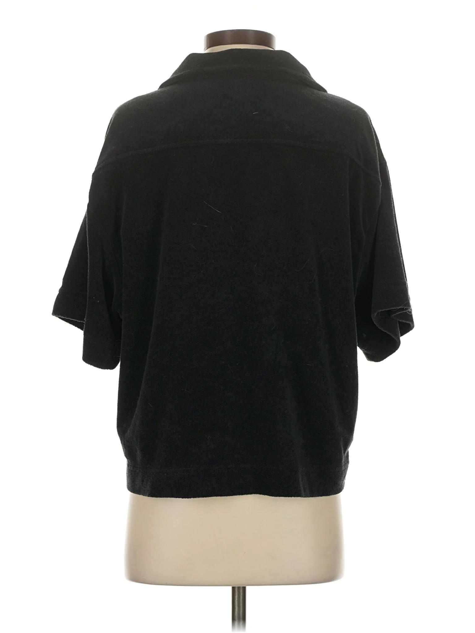 Short Sleeve Blouse - Image 2