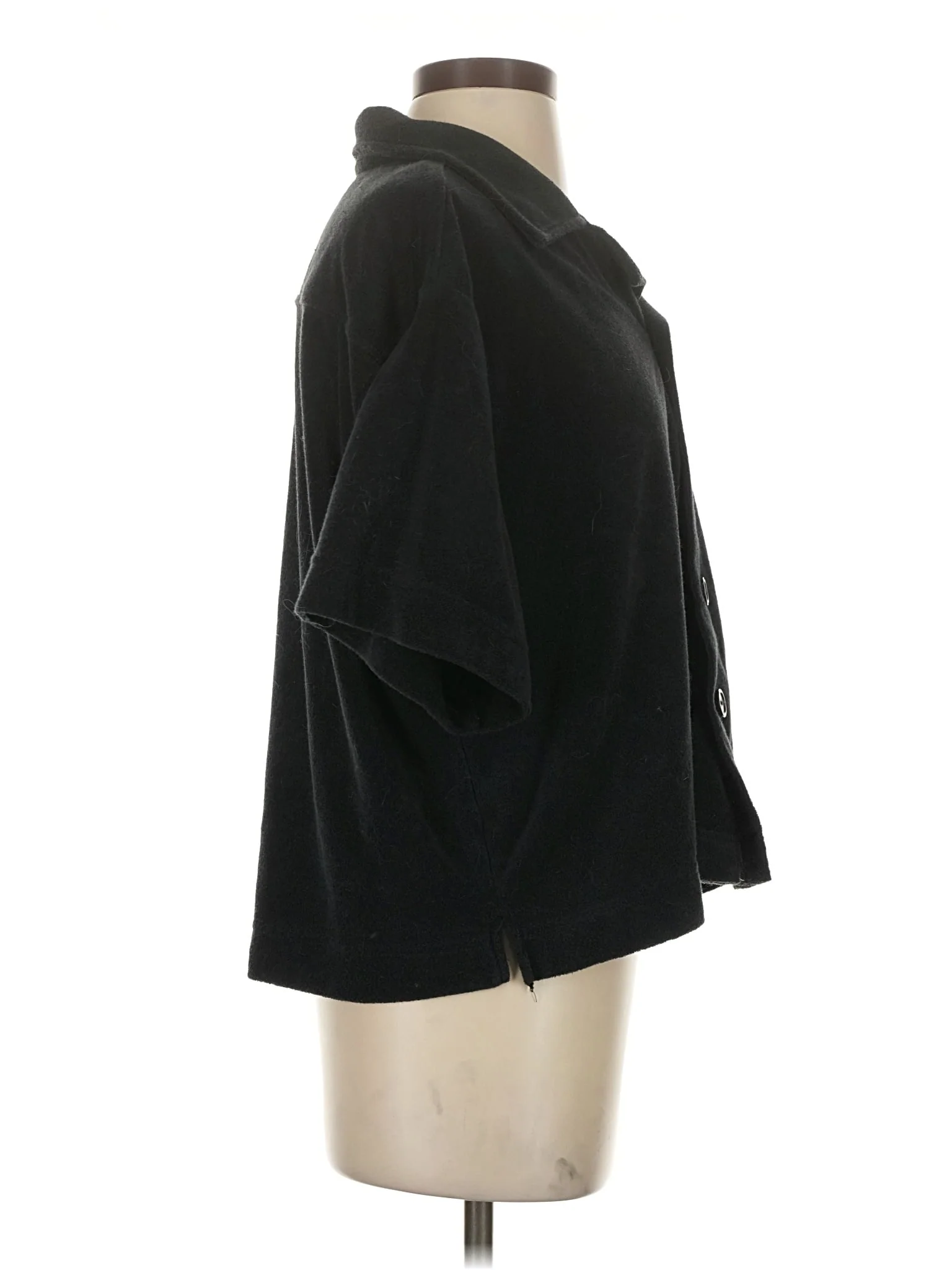 Short Sleeve Blouse - Image 3