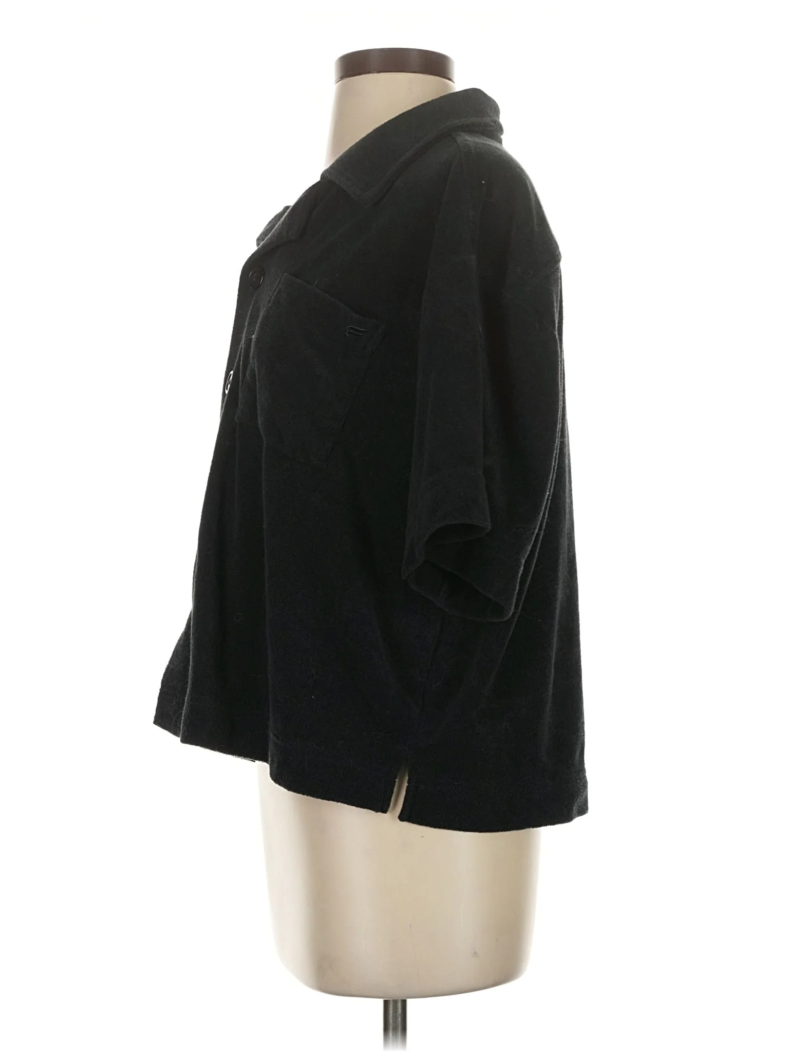 Short Sleeve Blouse - Image 4