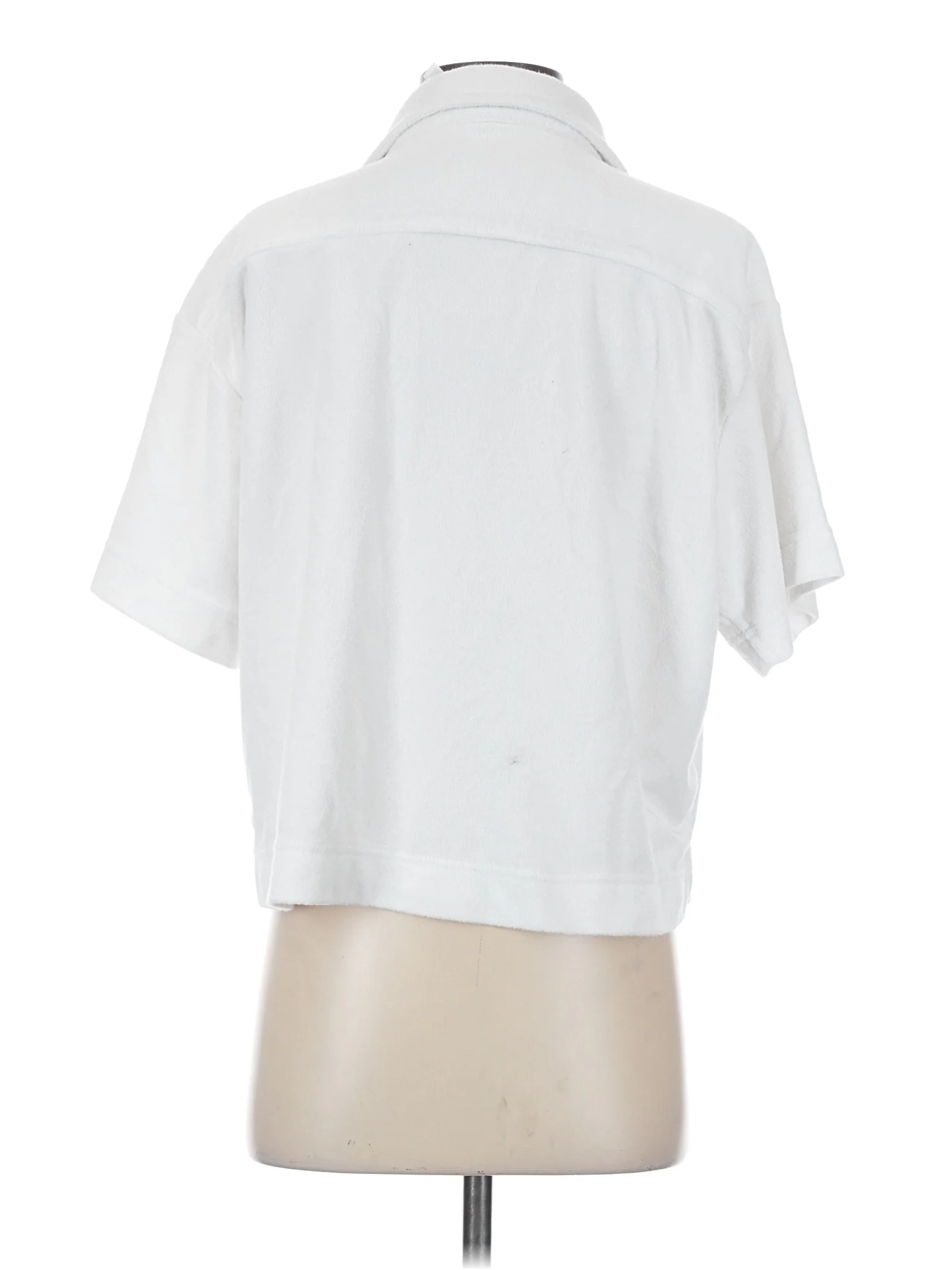 Short Sleeve Button Down Shirt - Image 2