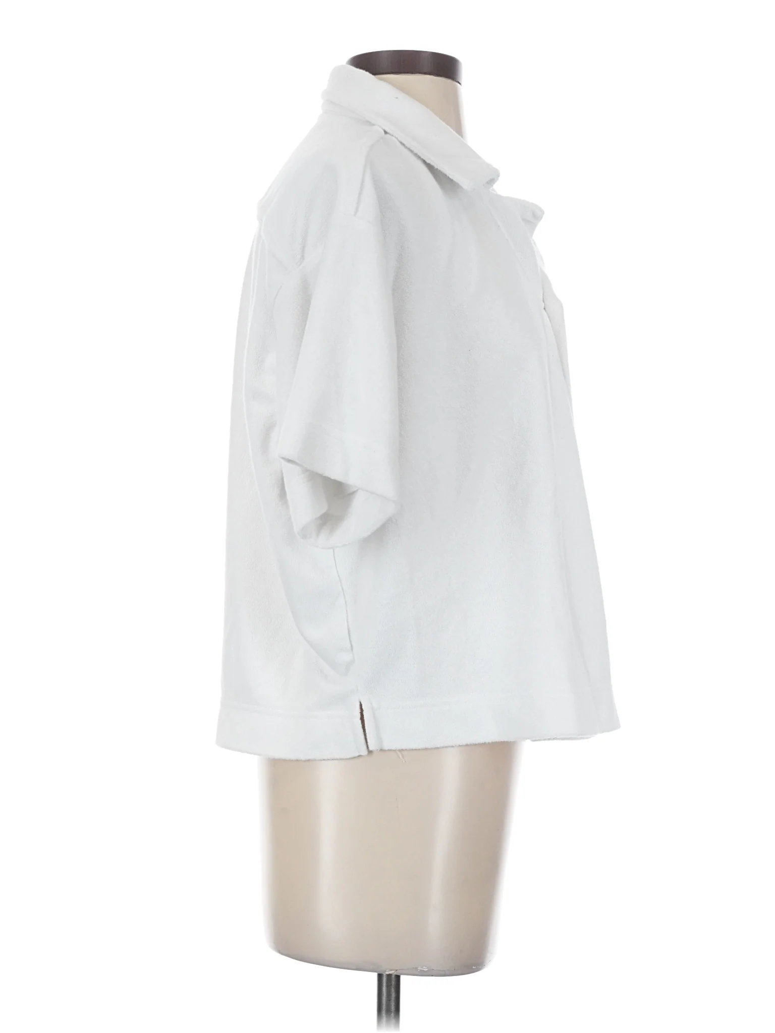 Short Sleeve Button Down Shirt - Image 3
