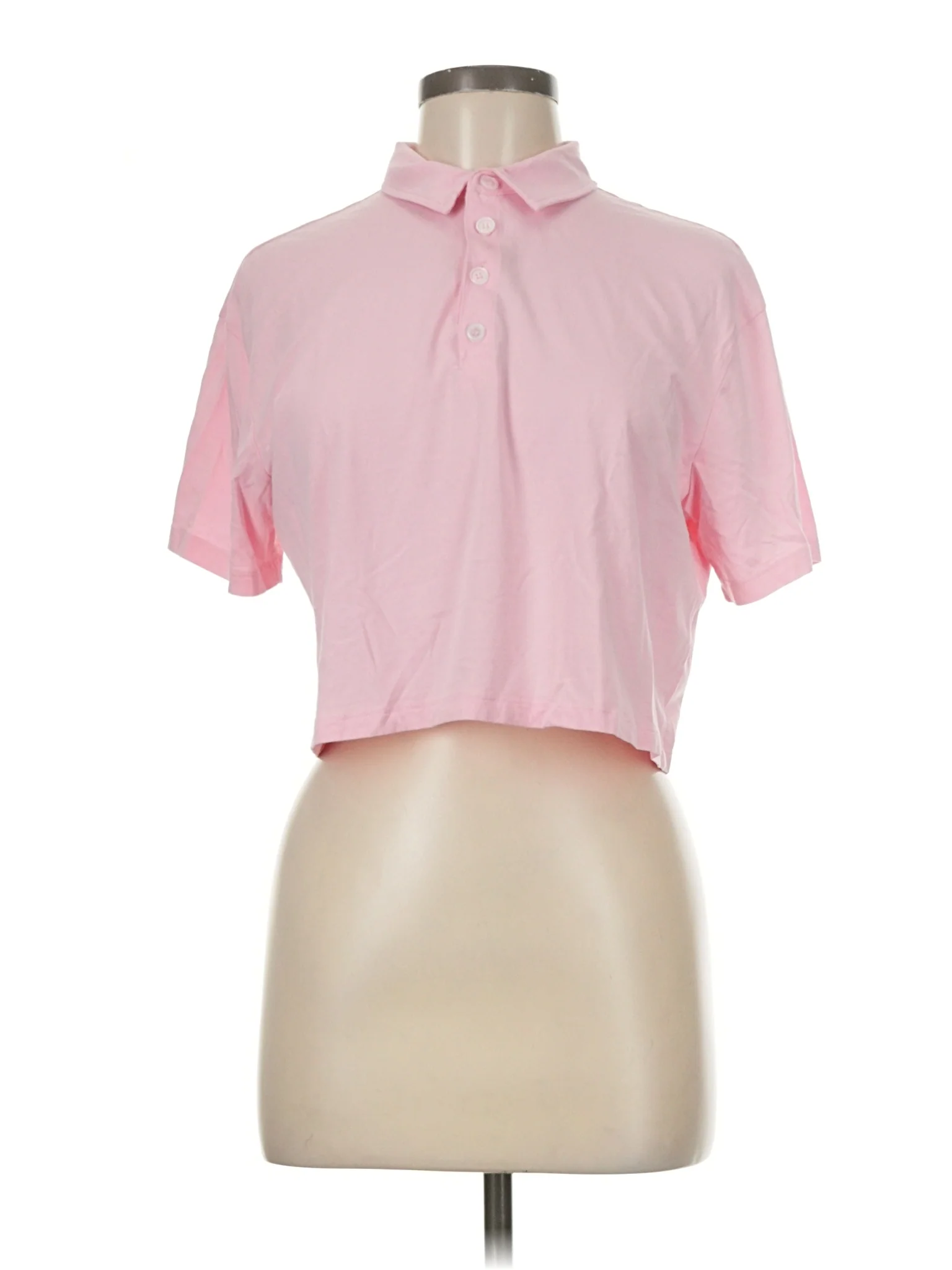 Short Sleeve Polo