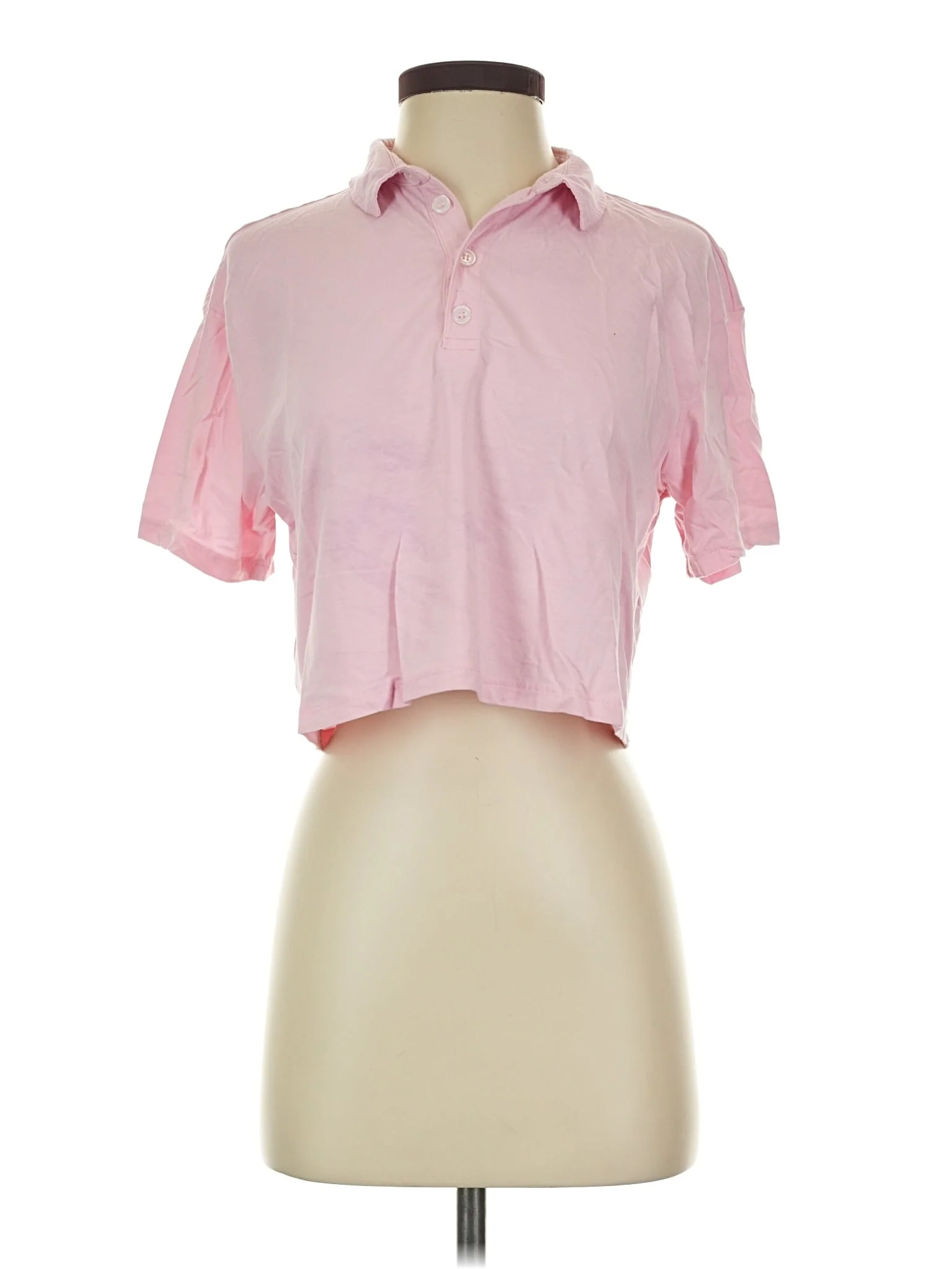 Short Sleeve Polo