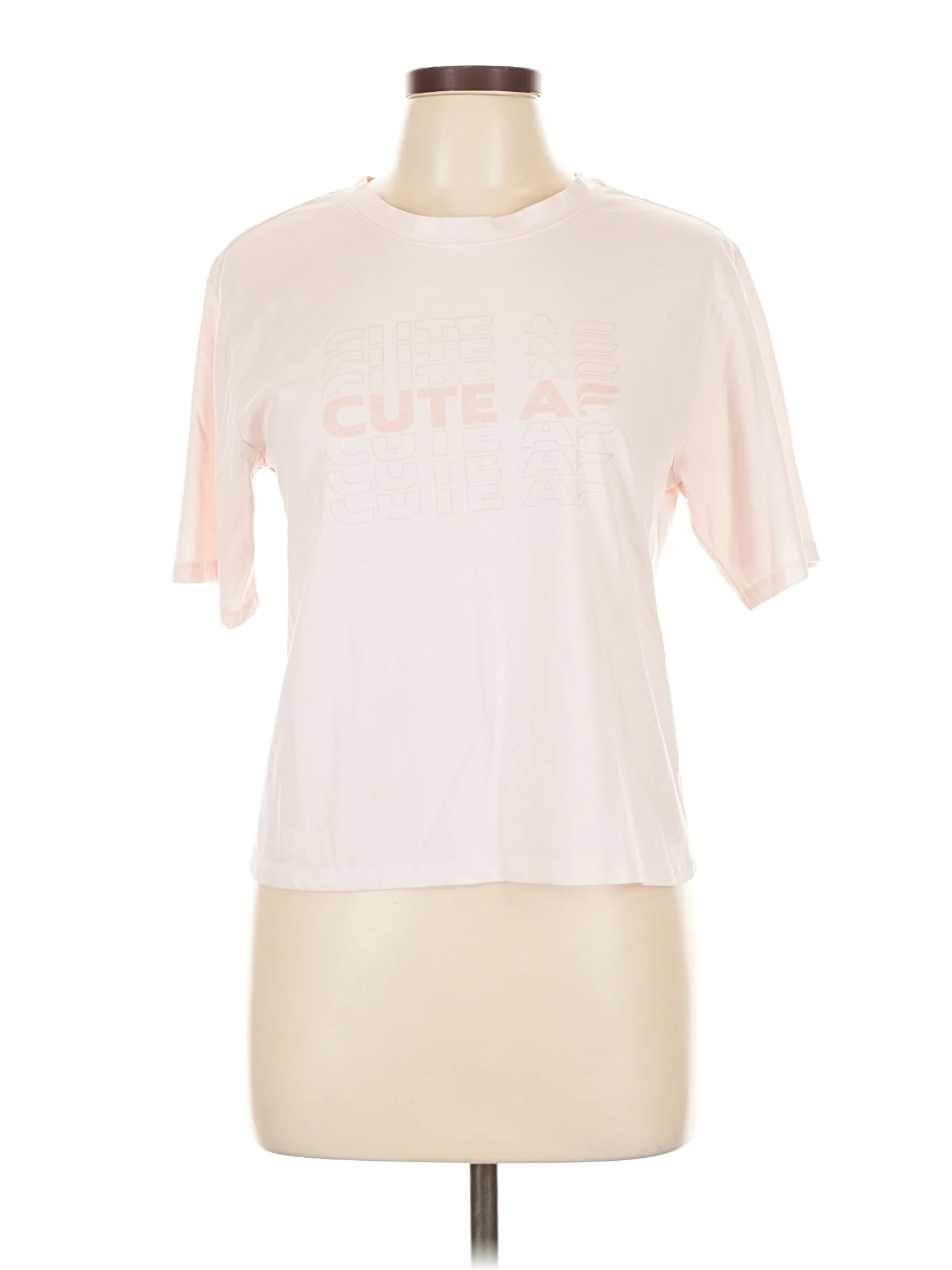 Short Sleeve T Shirt