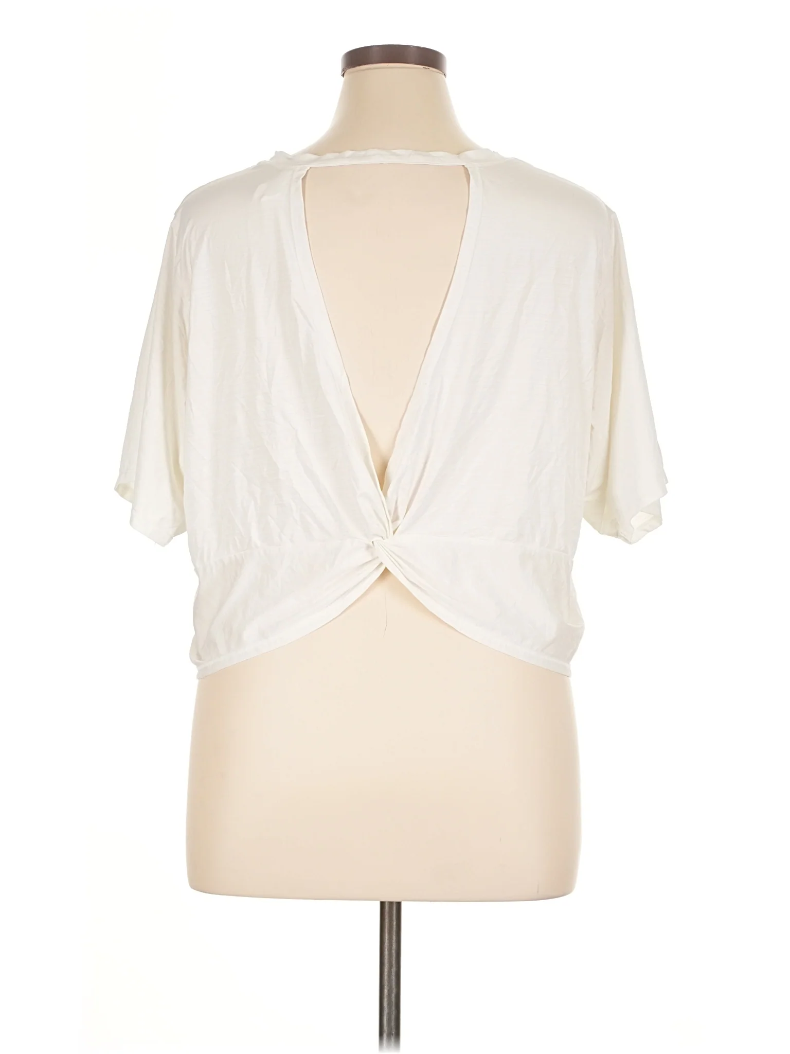 Short Sleeve Top - Image 2