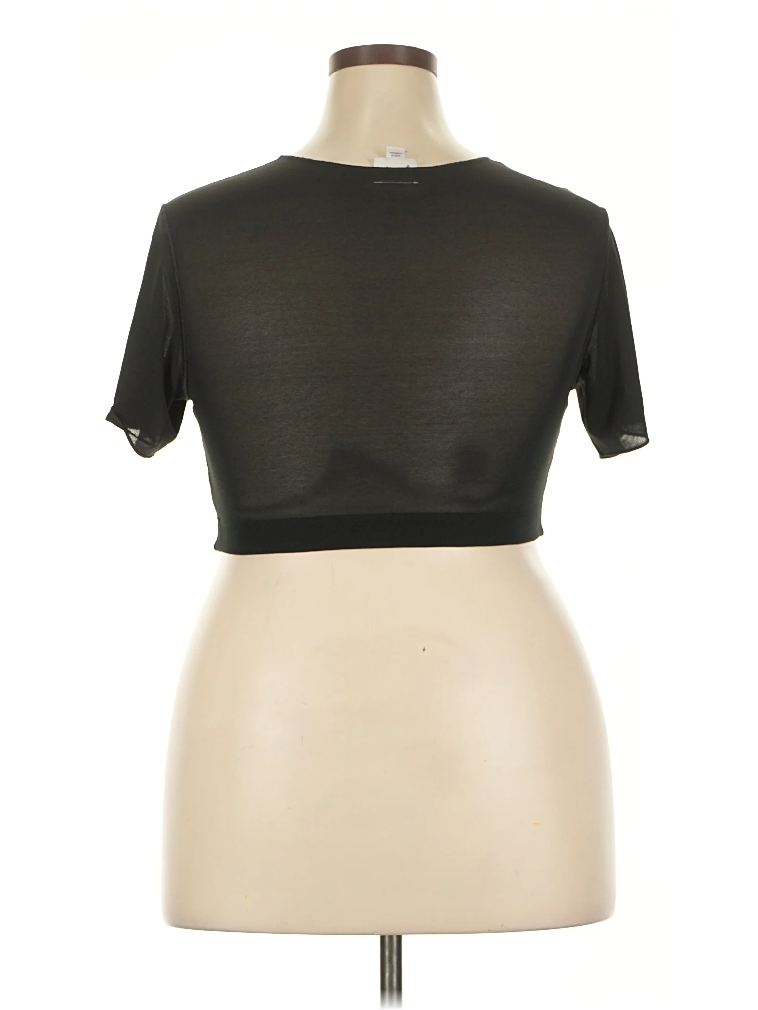 Short Sleeve Top - Image 2