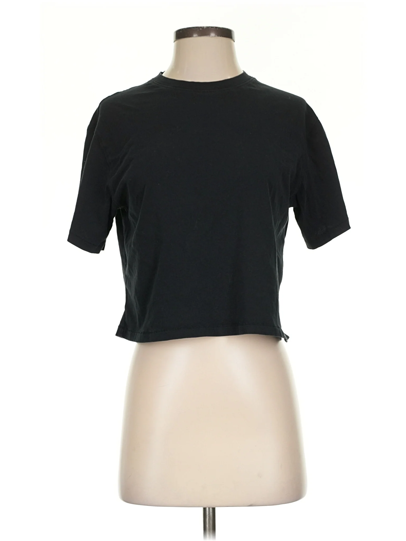Short Sleeve Turtleneck