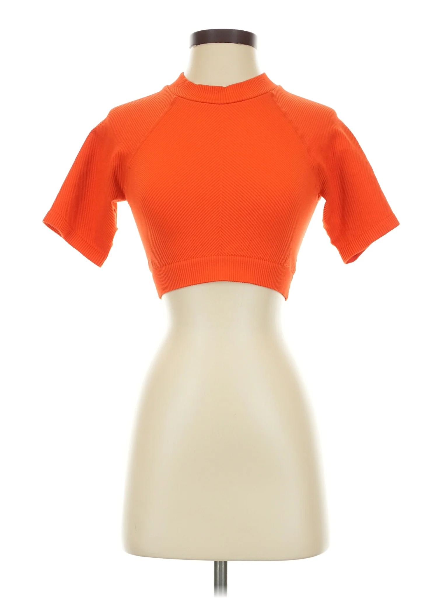 Short Sleeve Turtleneck