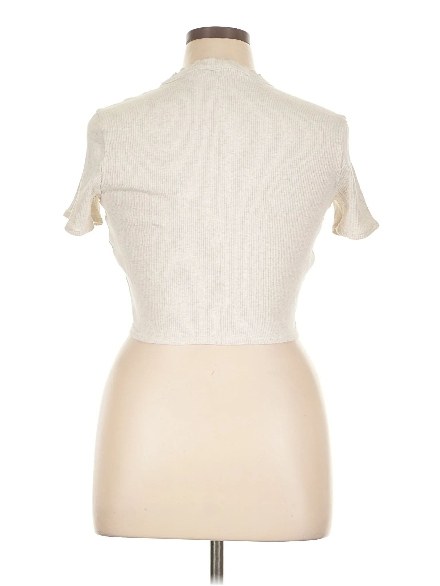 Short Sleeve Turtleneck - Image 2