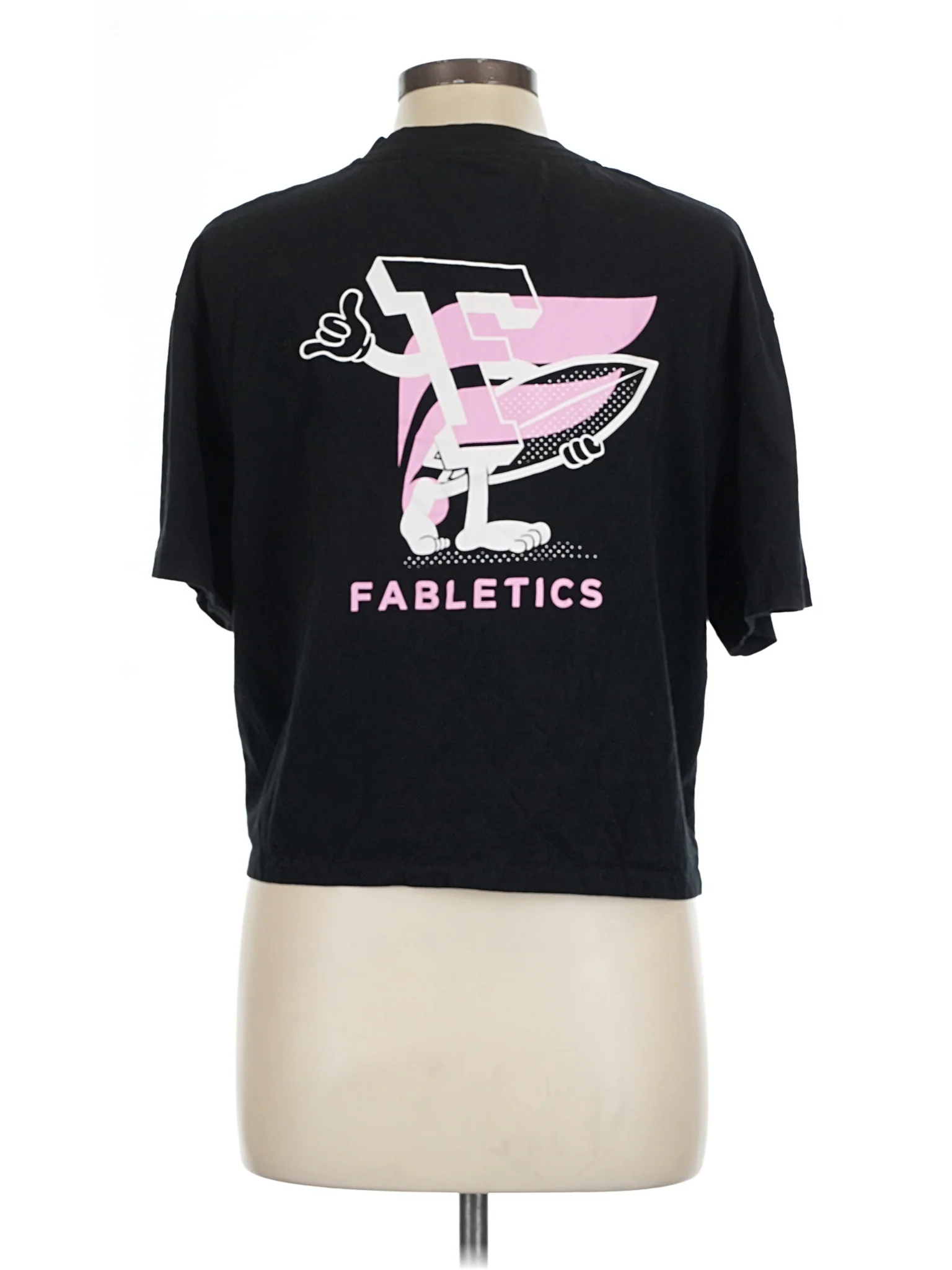 Short Sleeve Turtleneck - Image 2