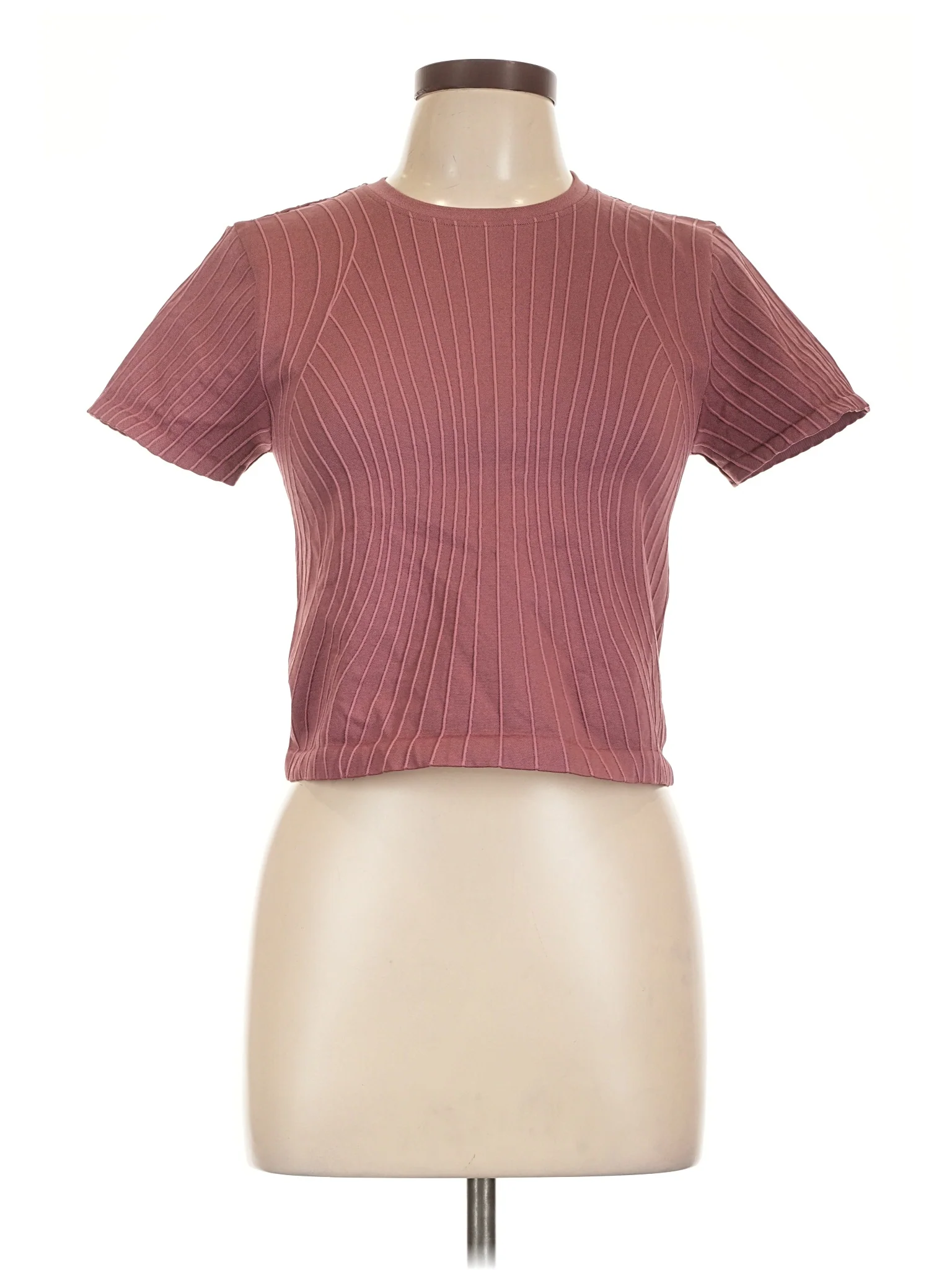 Short Sleeve Turtleneck