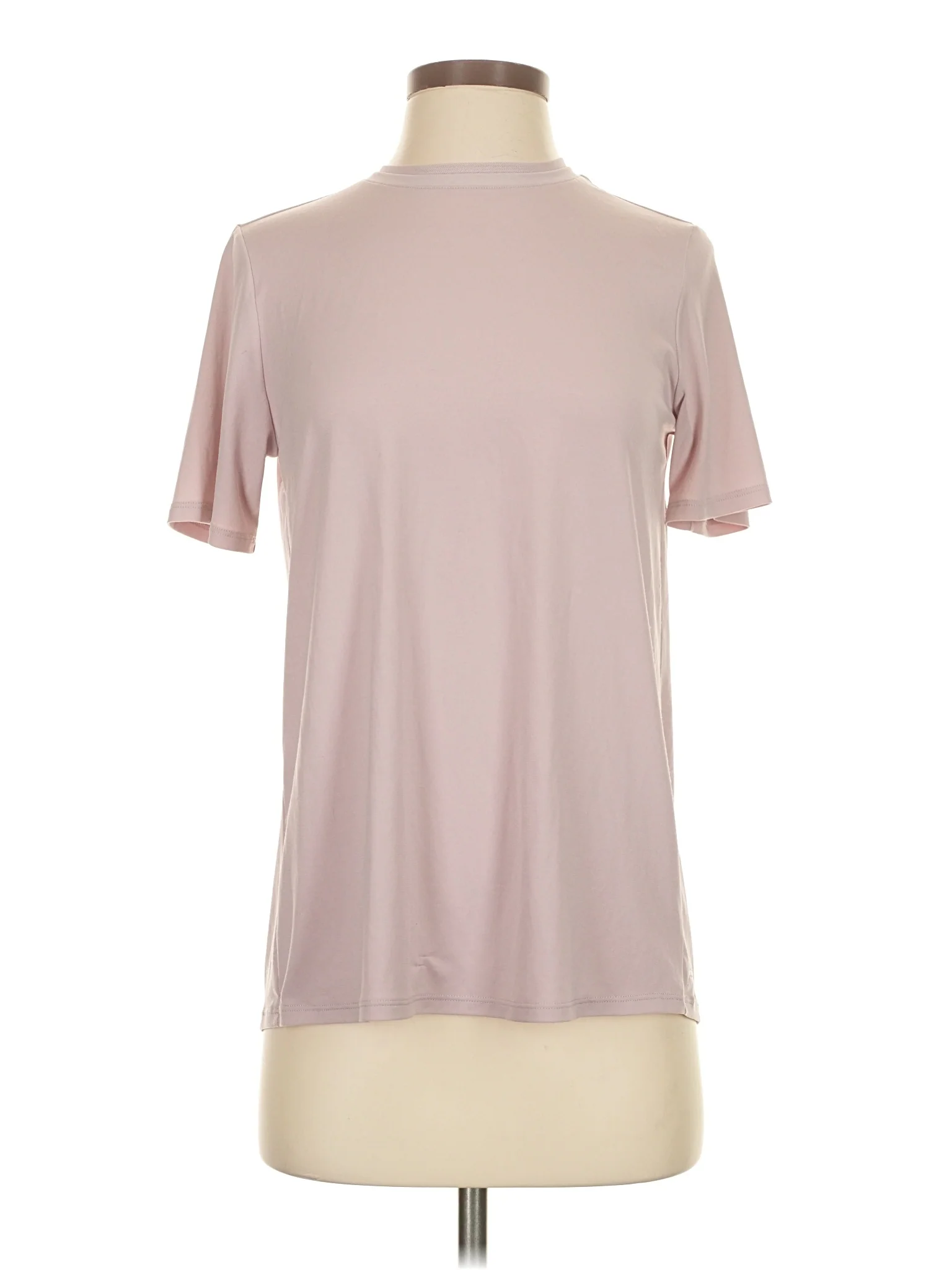 Short Sleeve Turtleneck