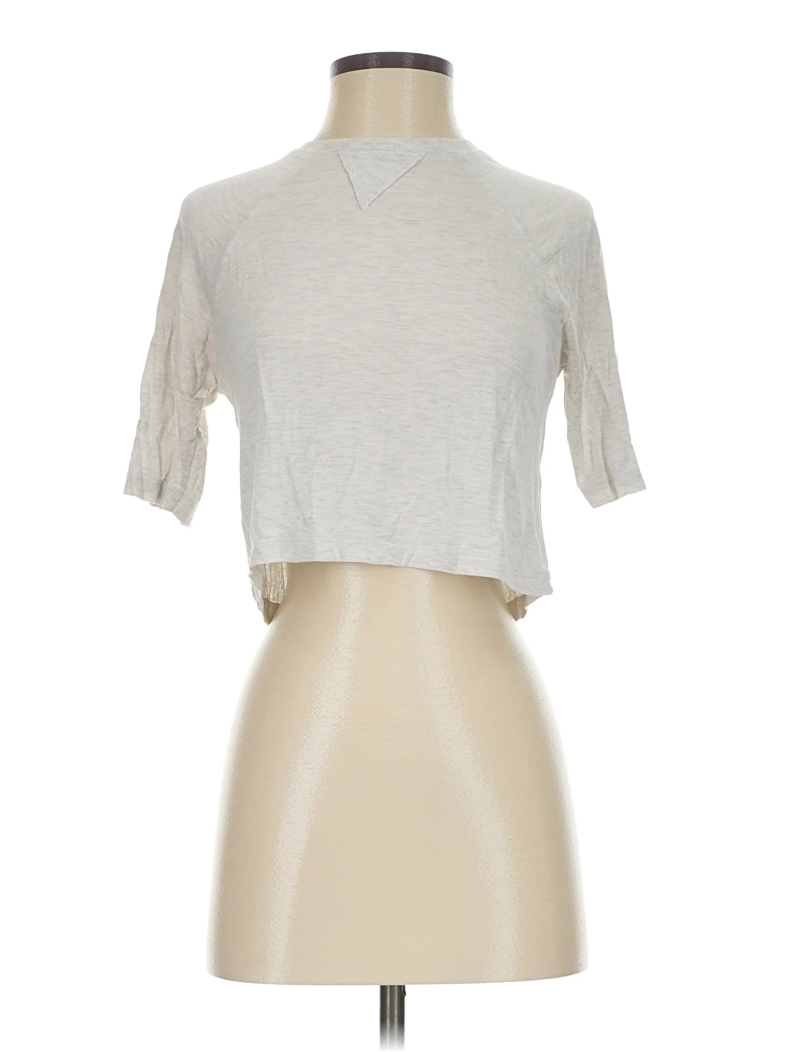 Short Sleeve Turtleneck