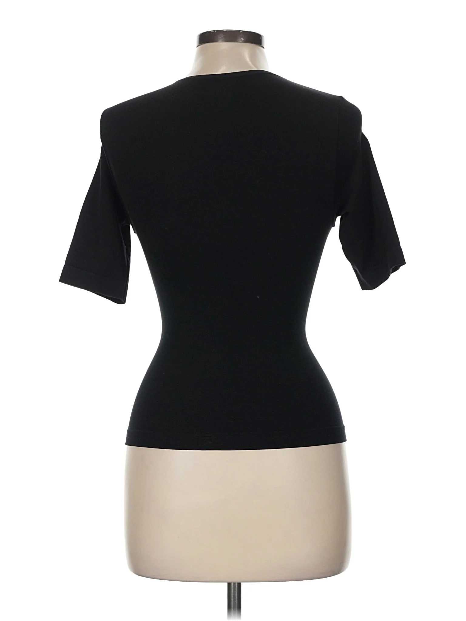 Short Sleeve Turtleneck - Image 2