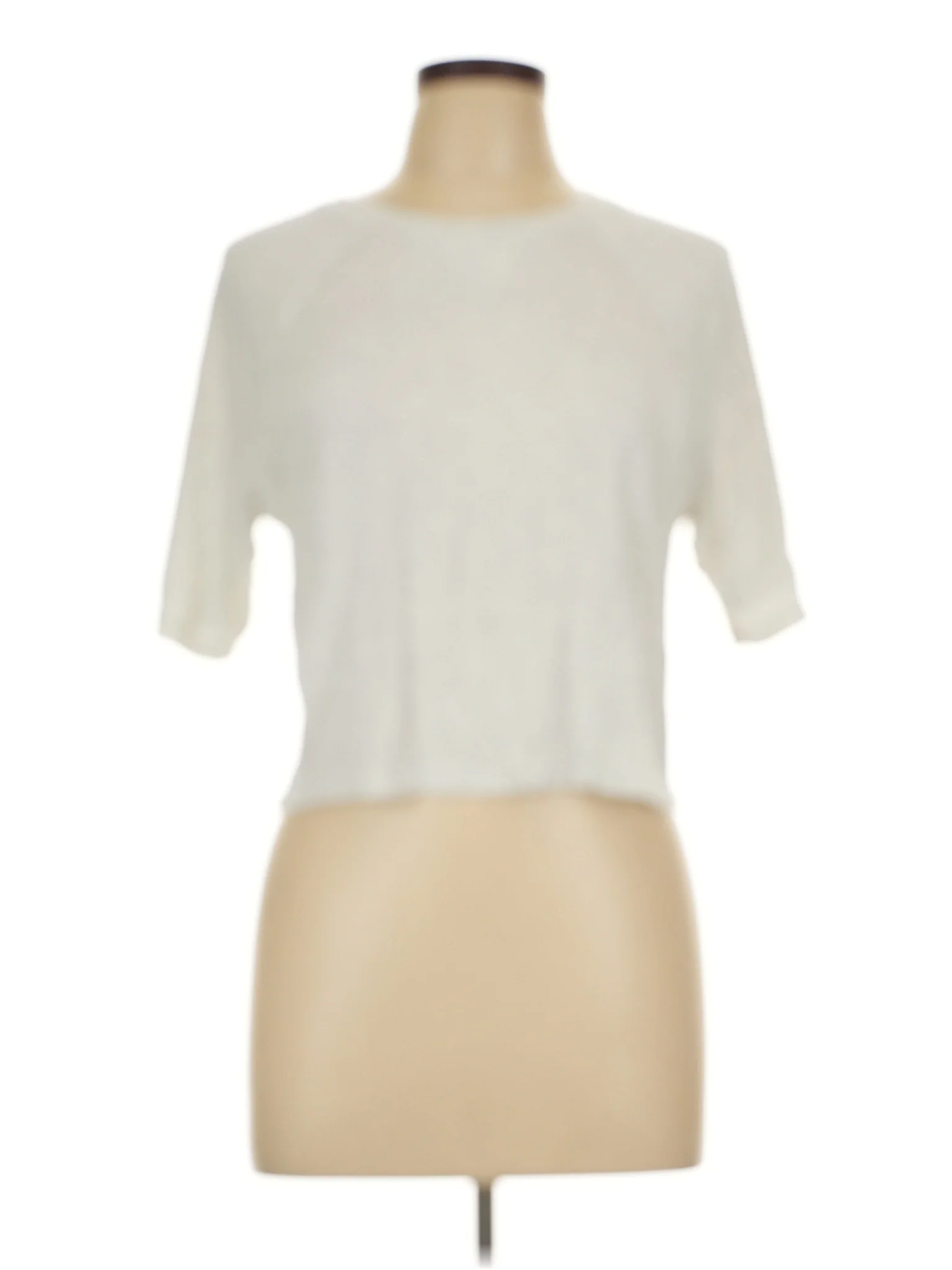 Short Sleeve Turtleneck