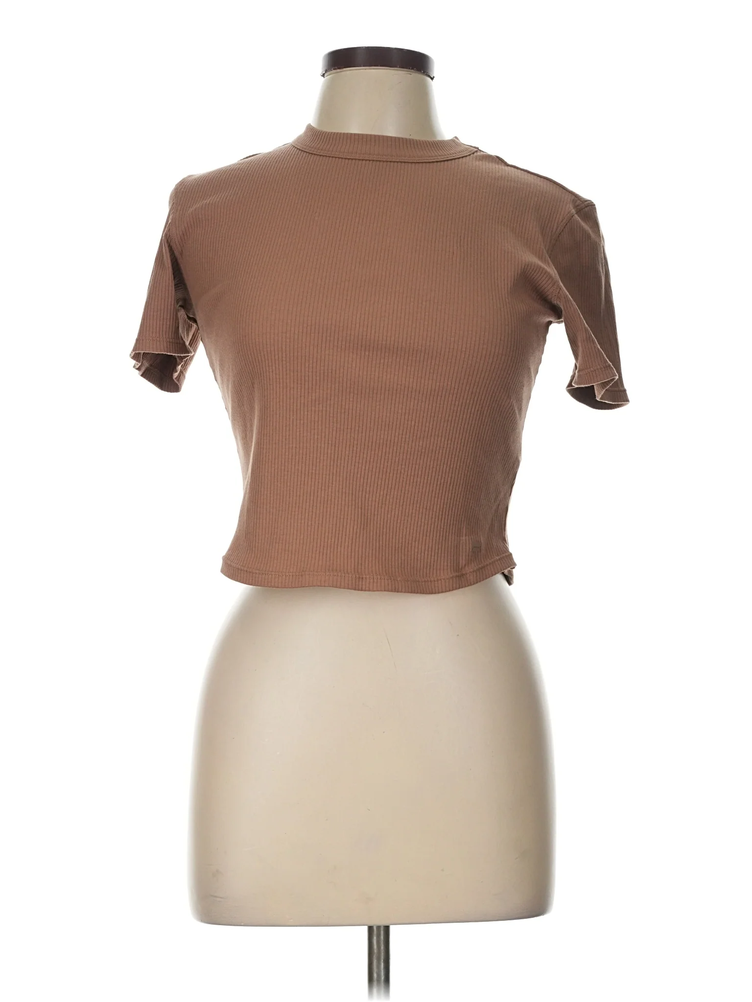 Short Sleeve Turtleneck