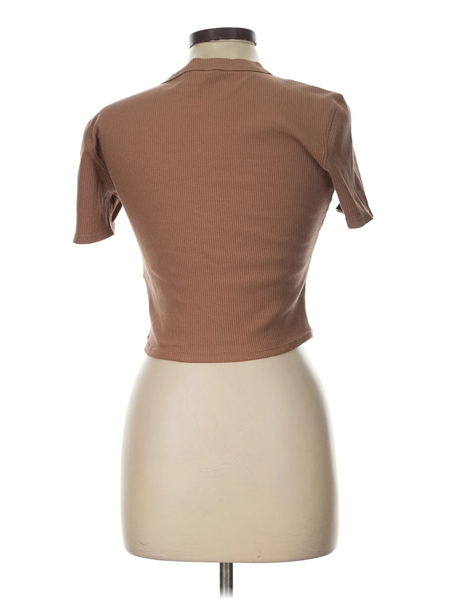 Short Sleeve Turtleneck - Image 2