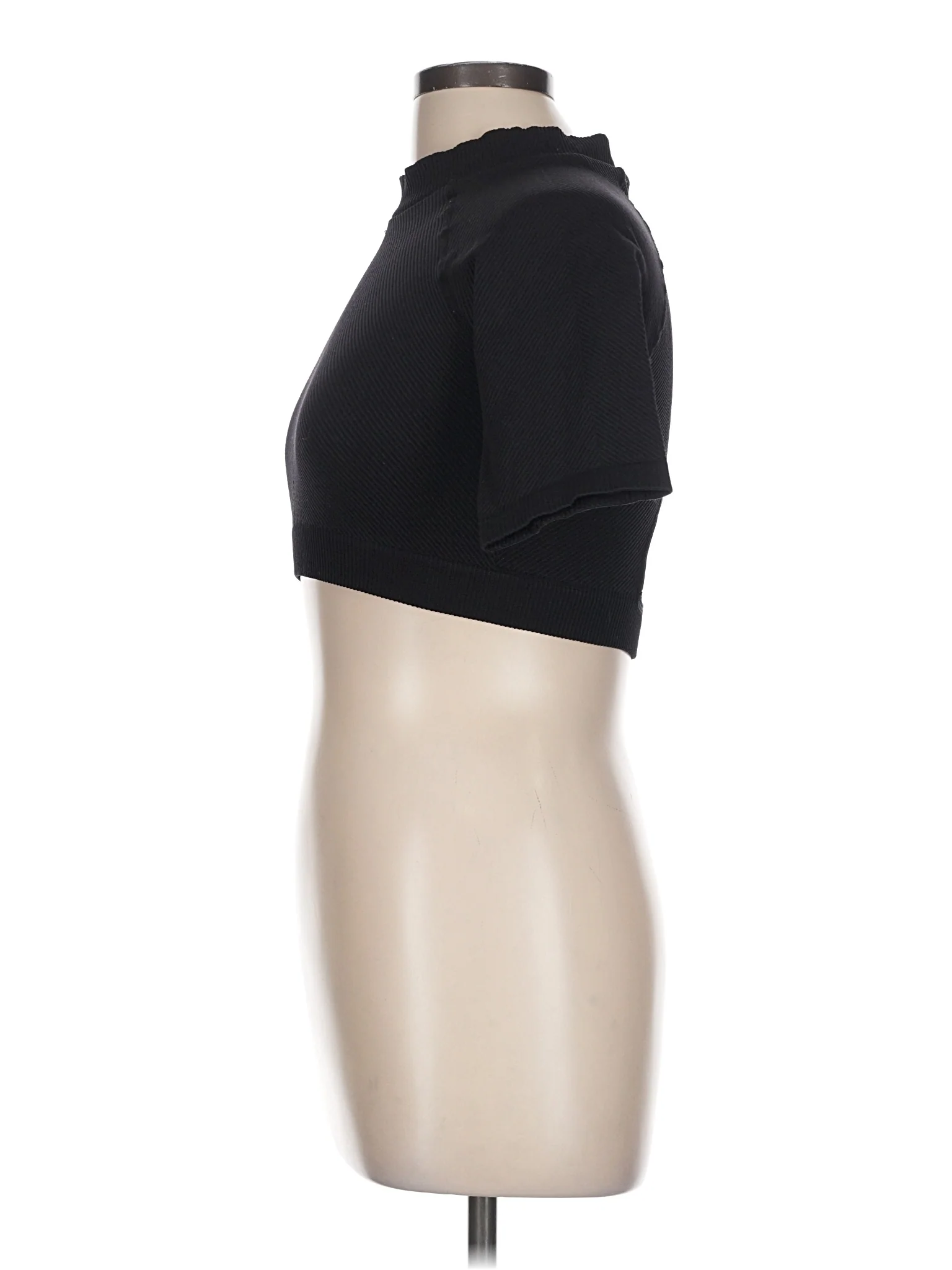 Short Sleeve Turtleneck - Image 4