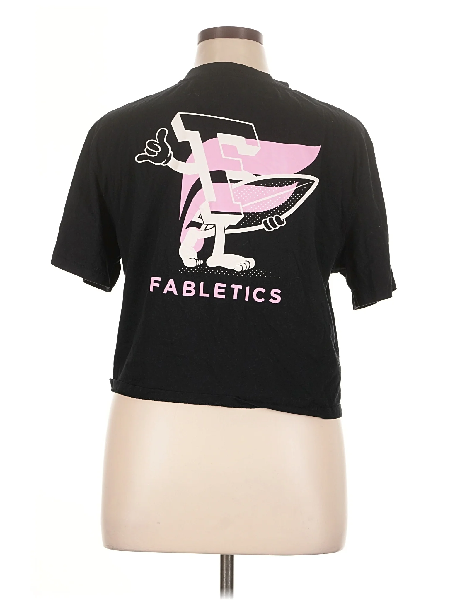 Short Sleeve Turtleneck - Image 2