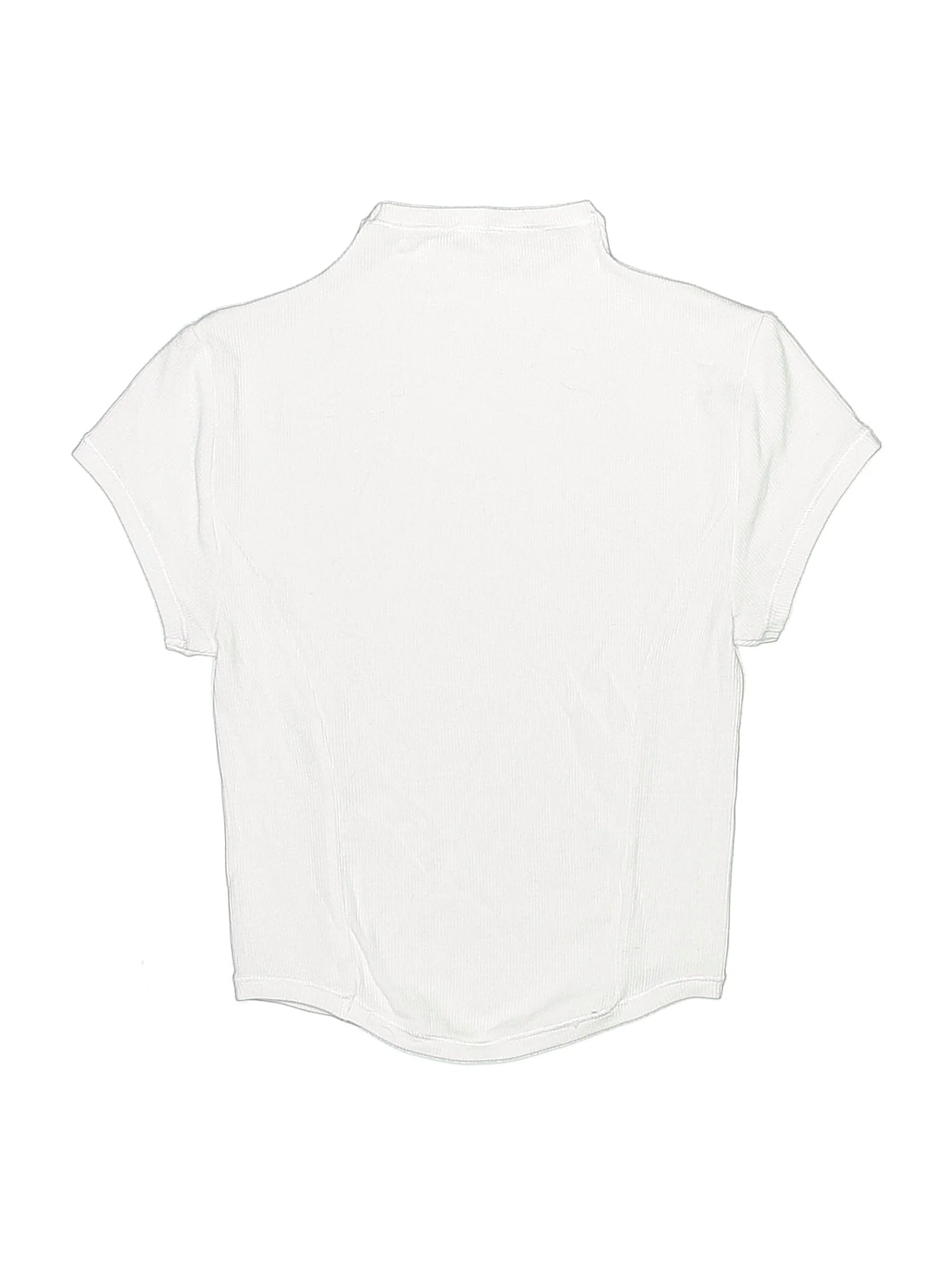 Short Sleeve Turtleneck - Image 2